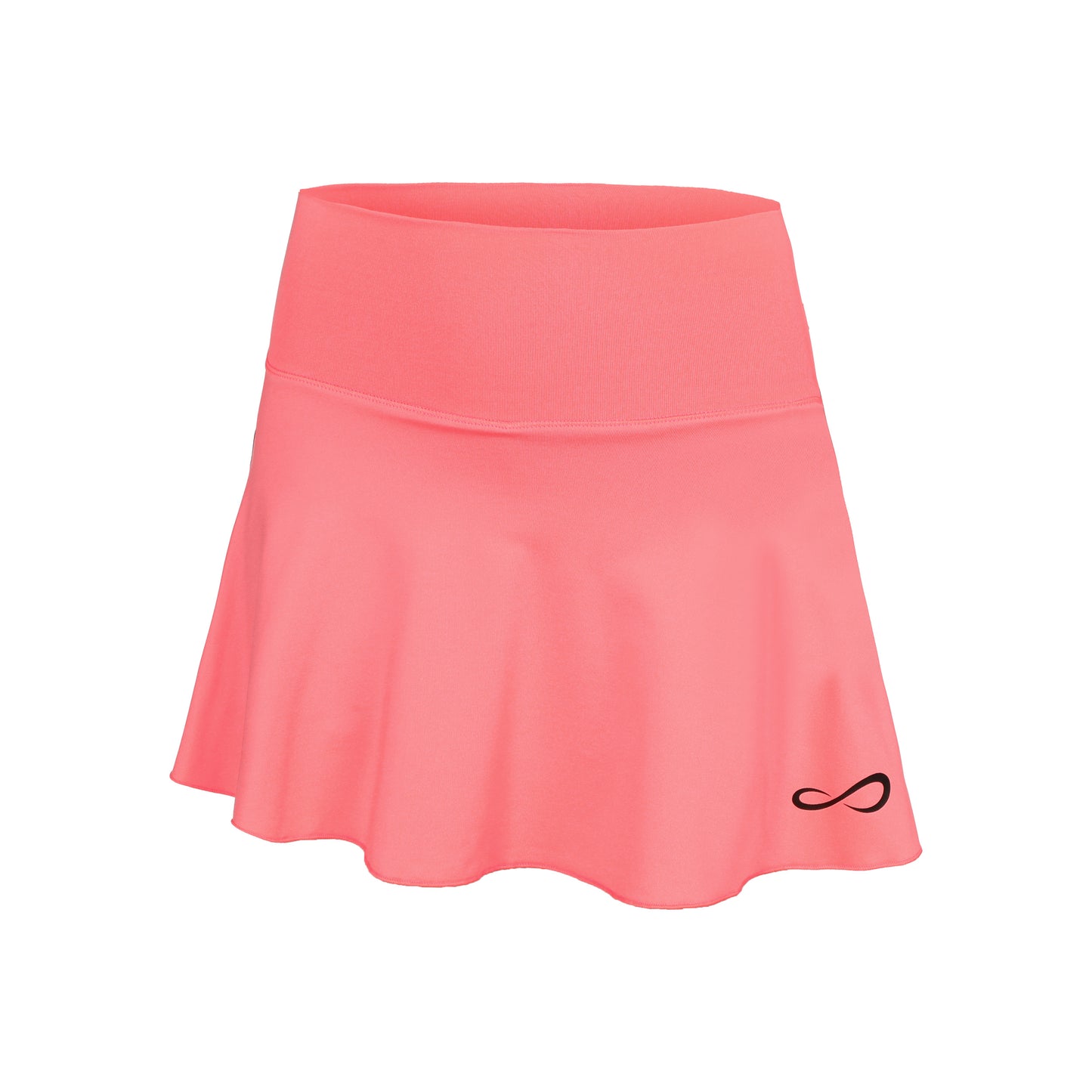 Endless Lux Ribbon Falda Mujeres - coral,