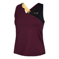 Bliss Camiseta de tirantes Mujeres - lila, negro