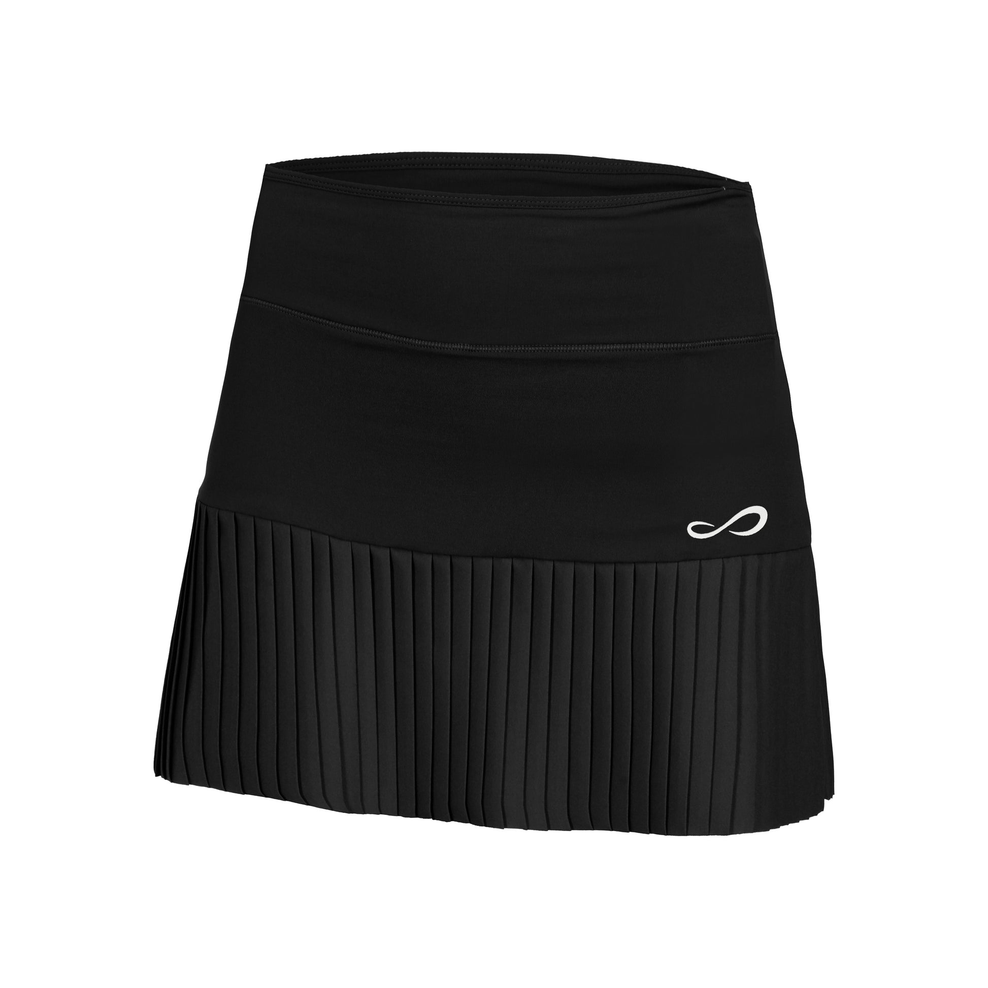 Endless Ripley Falda Mujeres - negro,