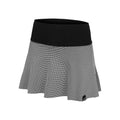 Lux II Falda Mujeres-Negro,Gris