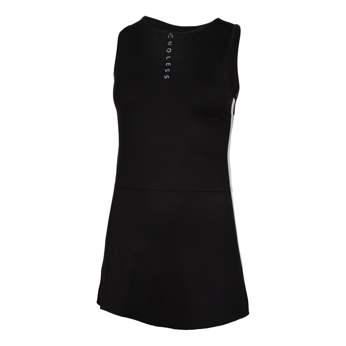 Endless Muse Vestido Mujeres - negro,