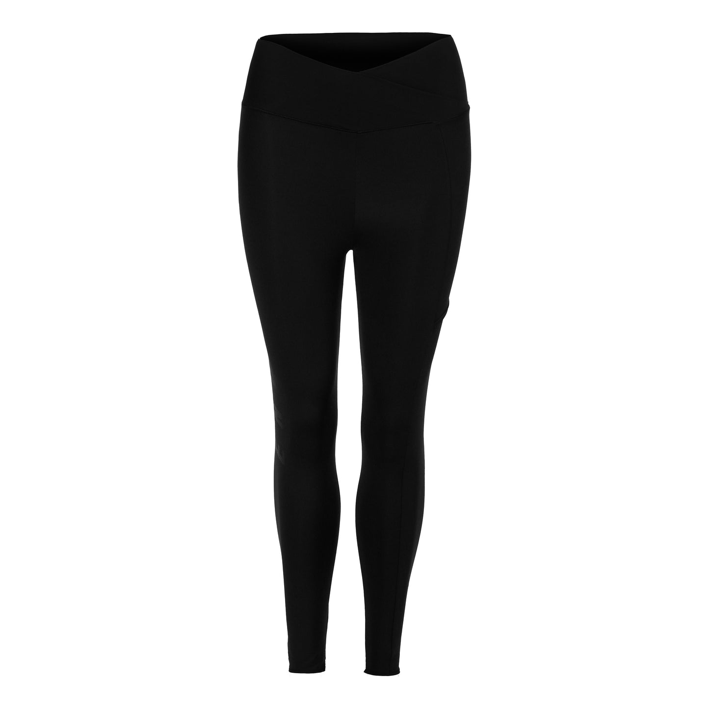 Endless Cross Pocket Malla Mujeres - negro,