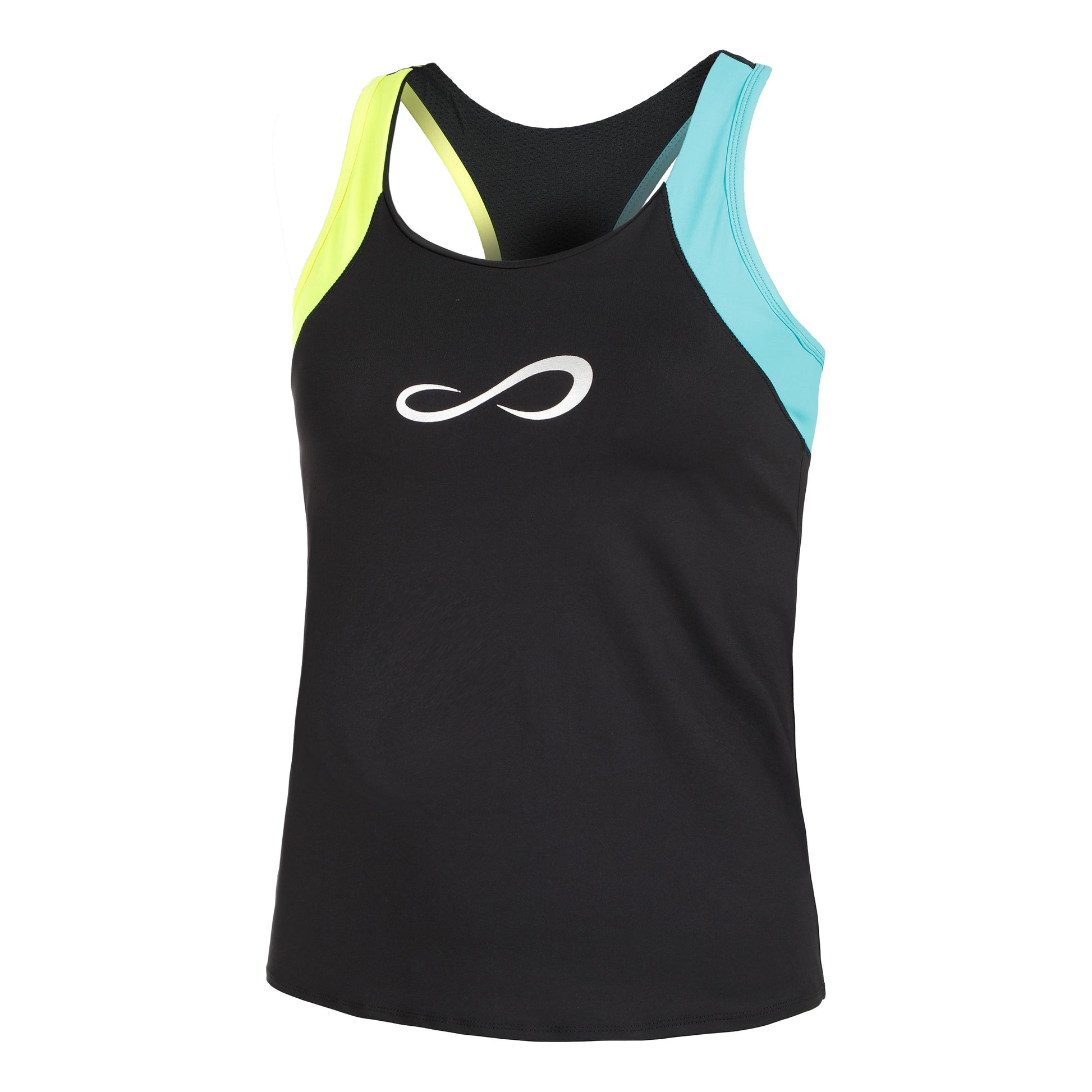 Endless Starlett Camiseta de tirantes Mujeres - negro,