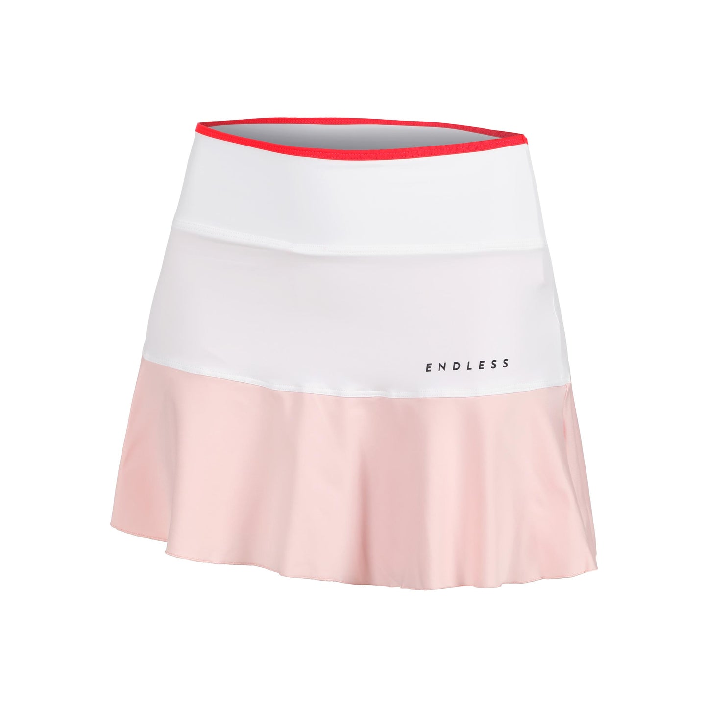 Endless Lace Falda Mujeres - rosa,
