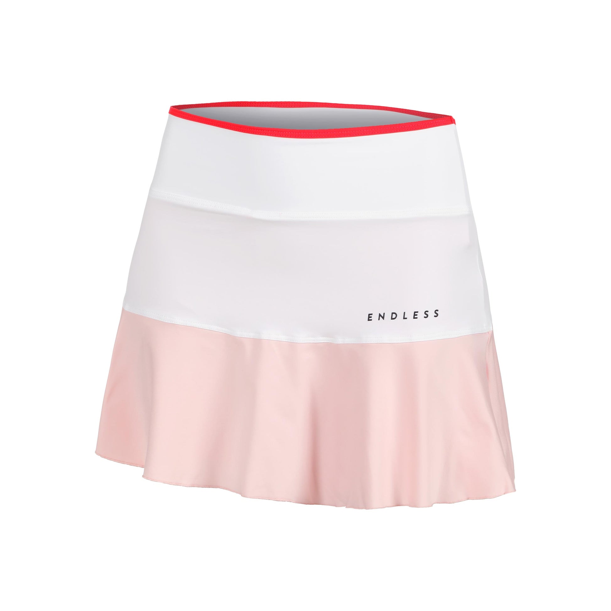 Endless Lace Falda Mujeres - rosa,