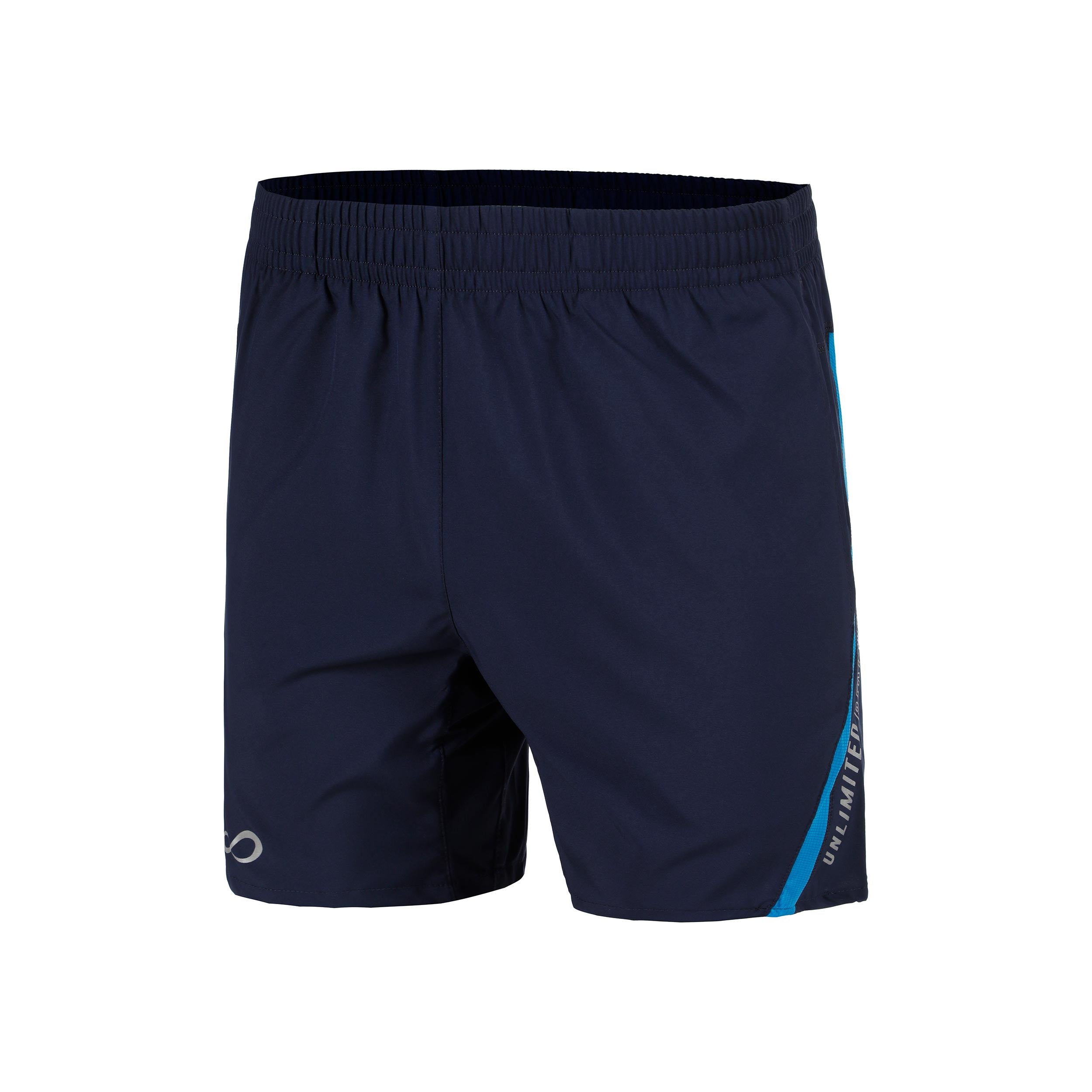 Endless Storm Shorts Hombres - azul,