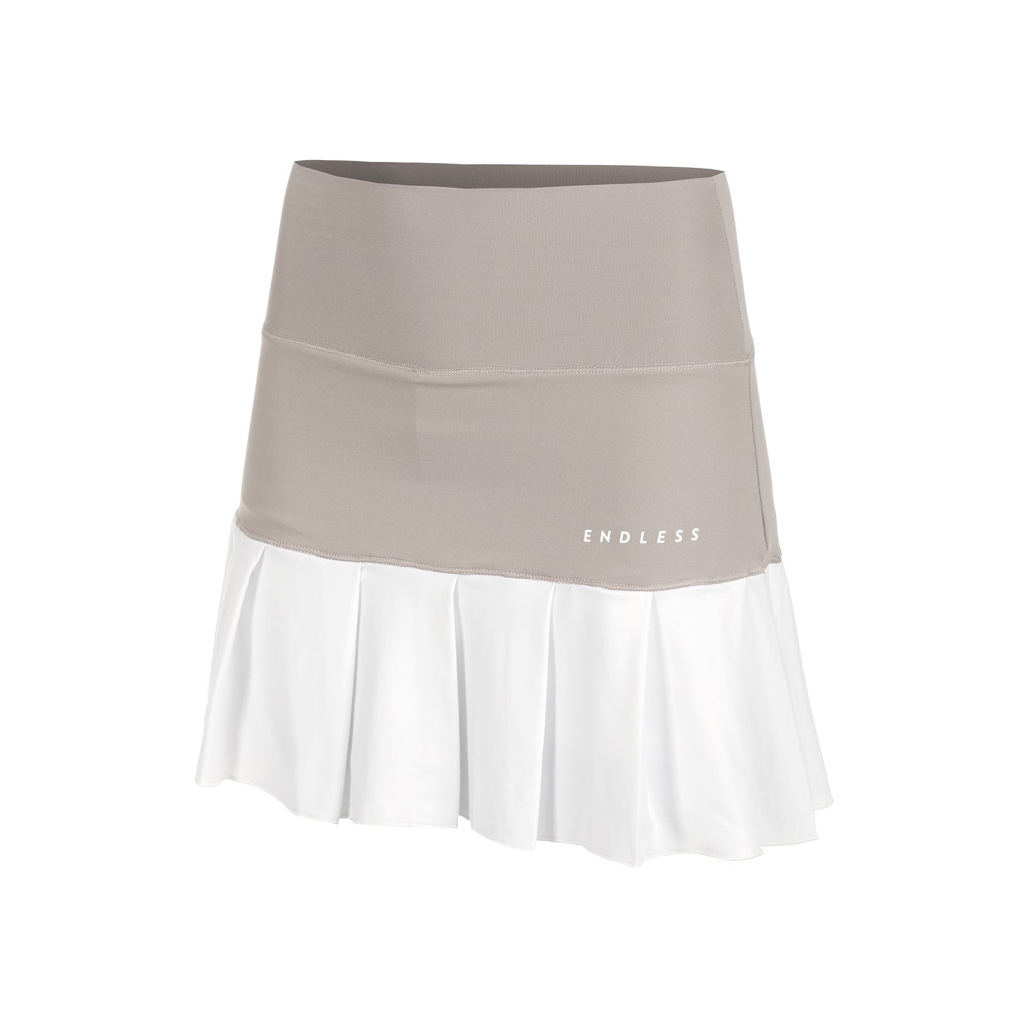 Endless Ottey Falda Mujeres - crema,