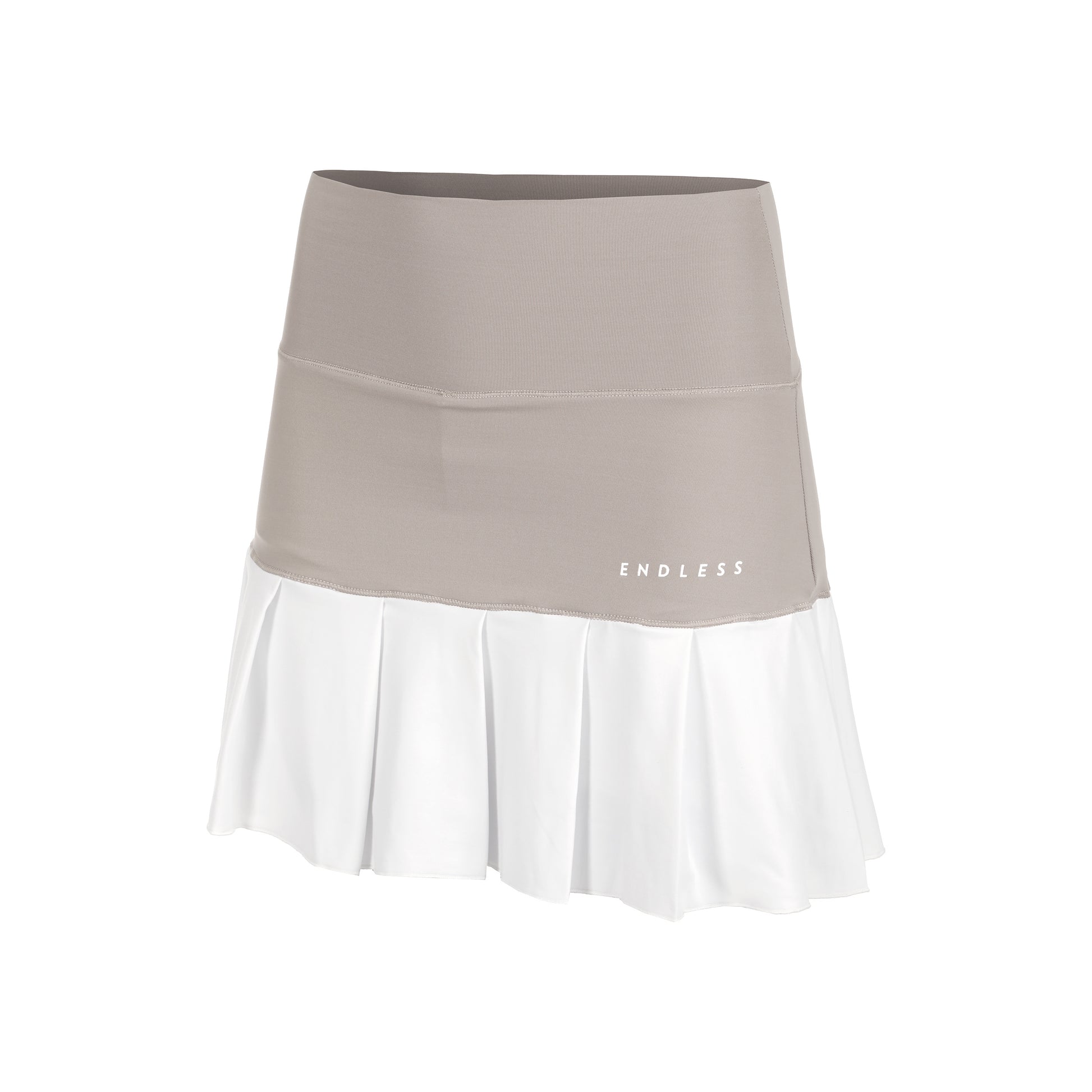 Endless Ottey Falda Mujeres - crema,