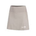 Minimal Falda Mujeres - crema,