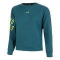 Swell Sudadera Mujeres - color petróleo,