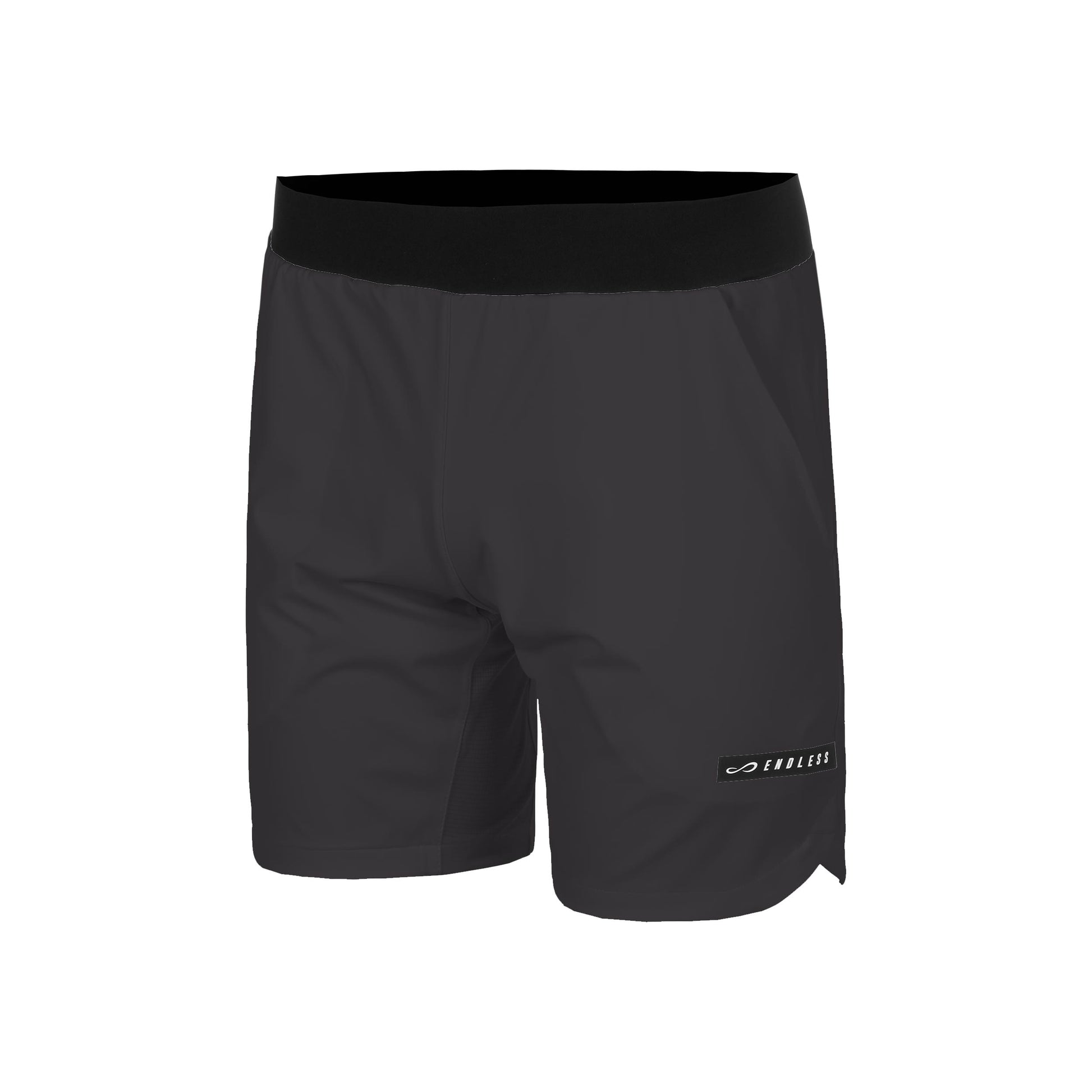 Endless Swift Shorts Hombres-Antracita