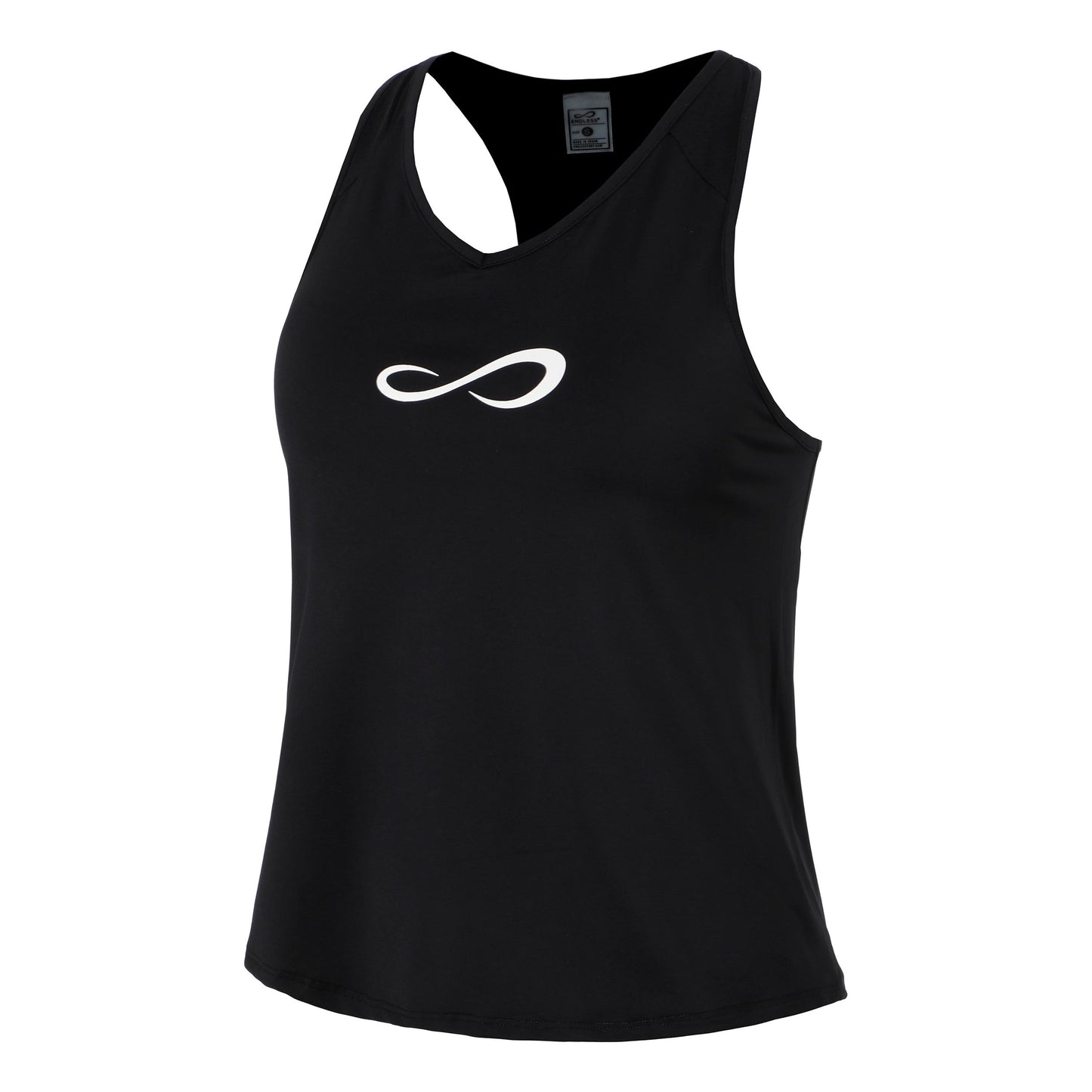 Endless Speed V Camiseta de tirantes Mujeres - negro,