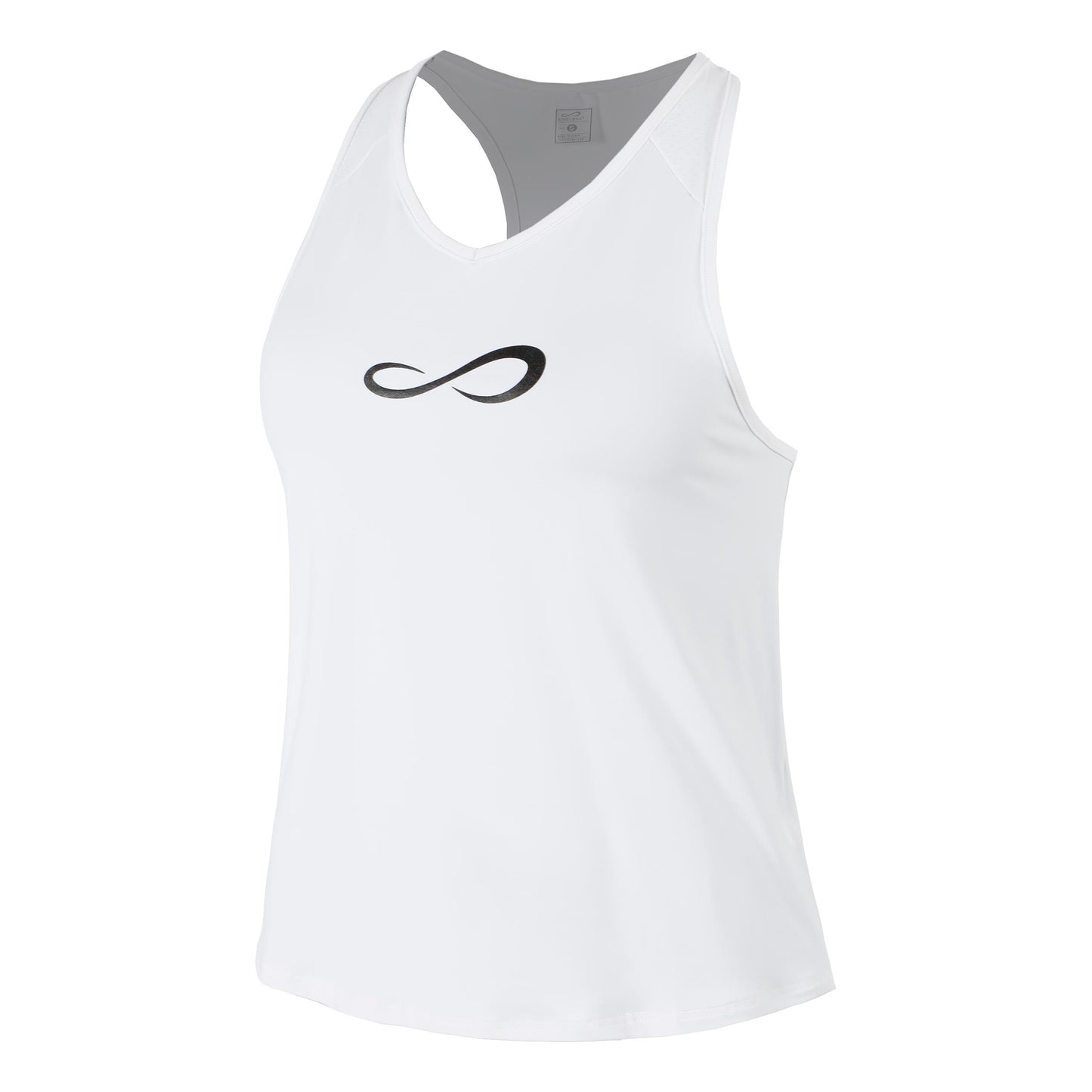 Endless Speed V Camiseta De Tirantes Mujeres-Blanco