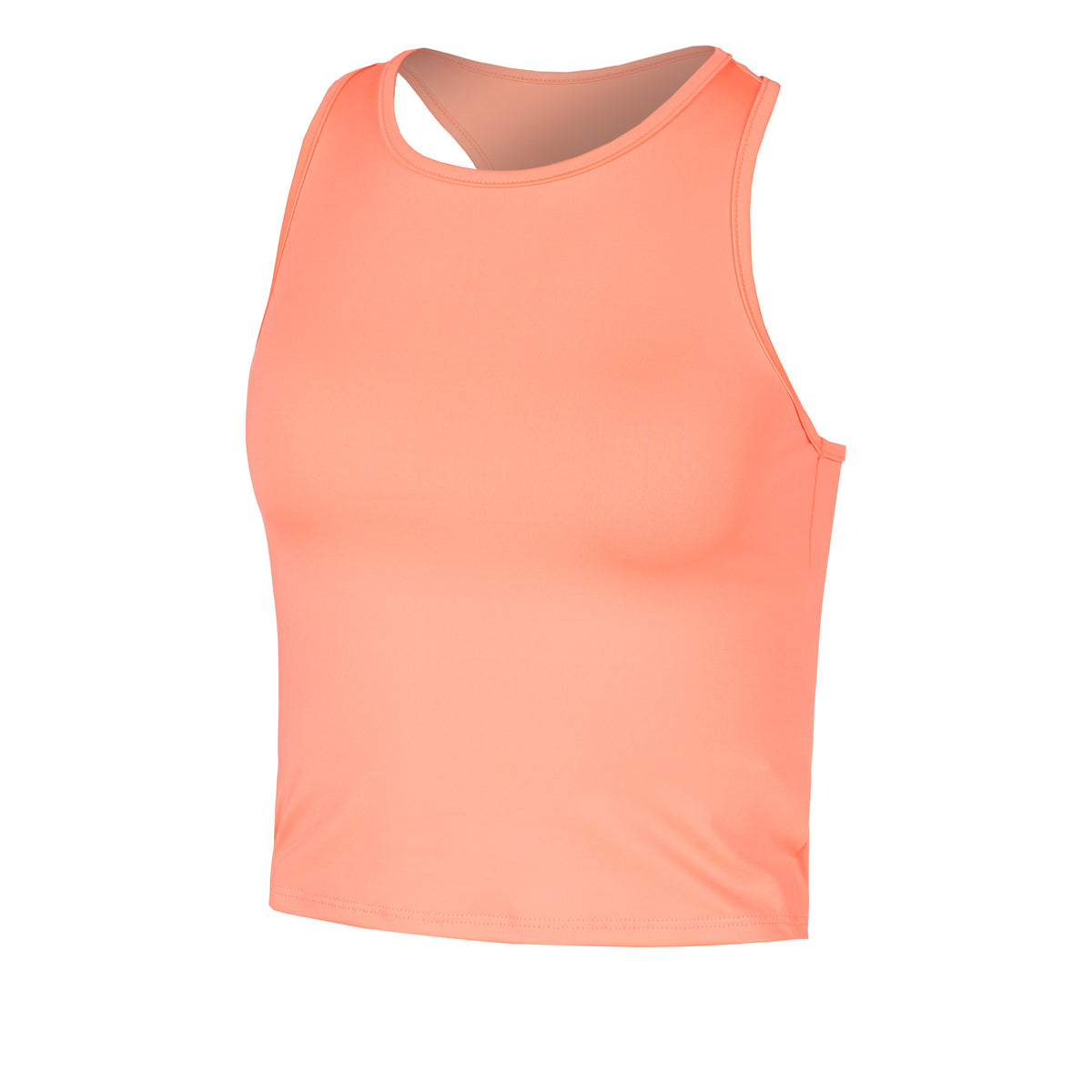 BB by Belen Berbel Basica Camiseta De Tirantes Mujeres-Coral