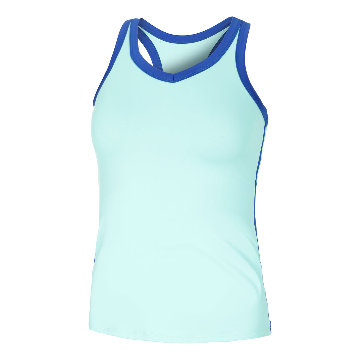 BB by Belen Berbel Ocean Camiseta de tirantes Mujeres - turquesa, azul