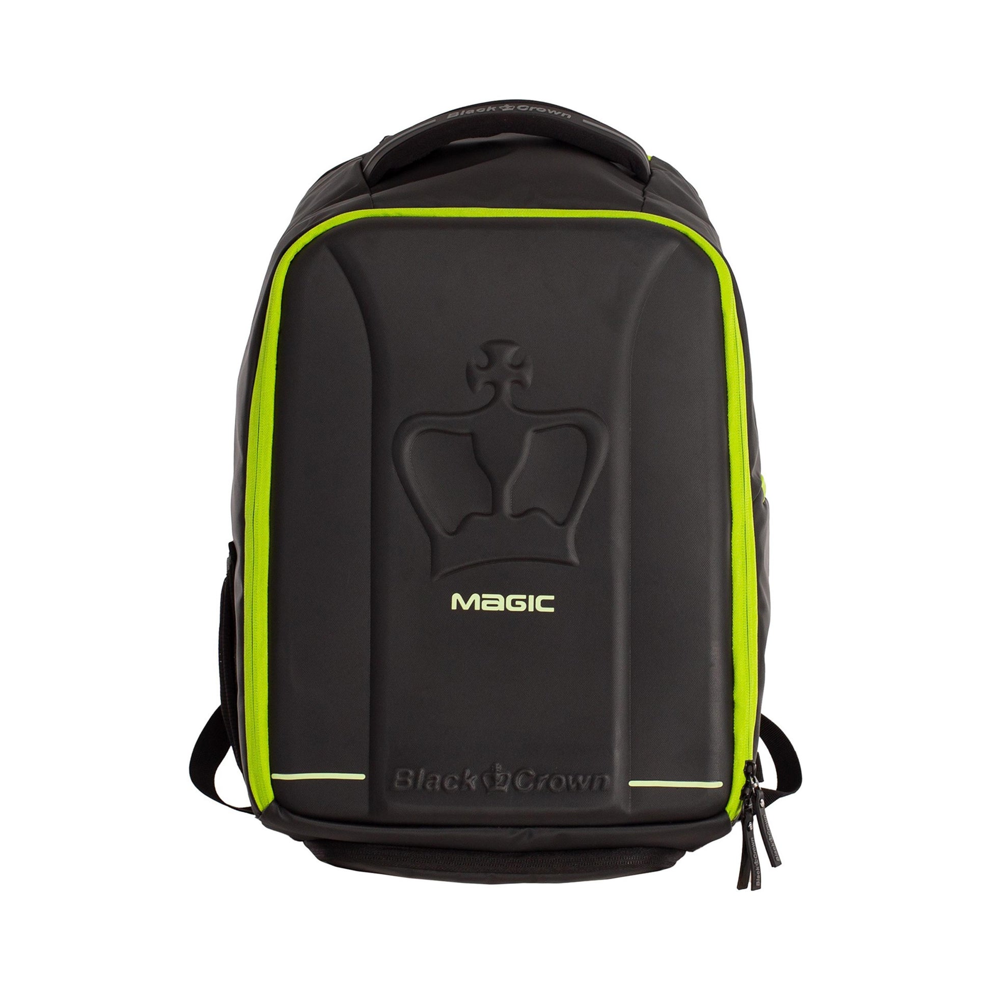 Black Crown Magic Mochila-Negro,Amarillo