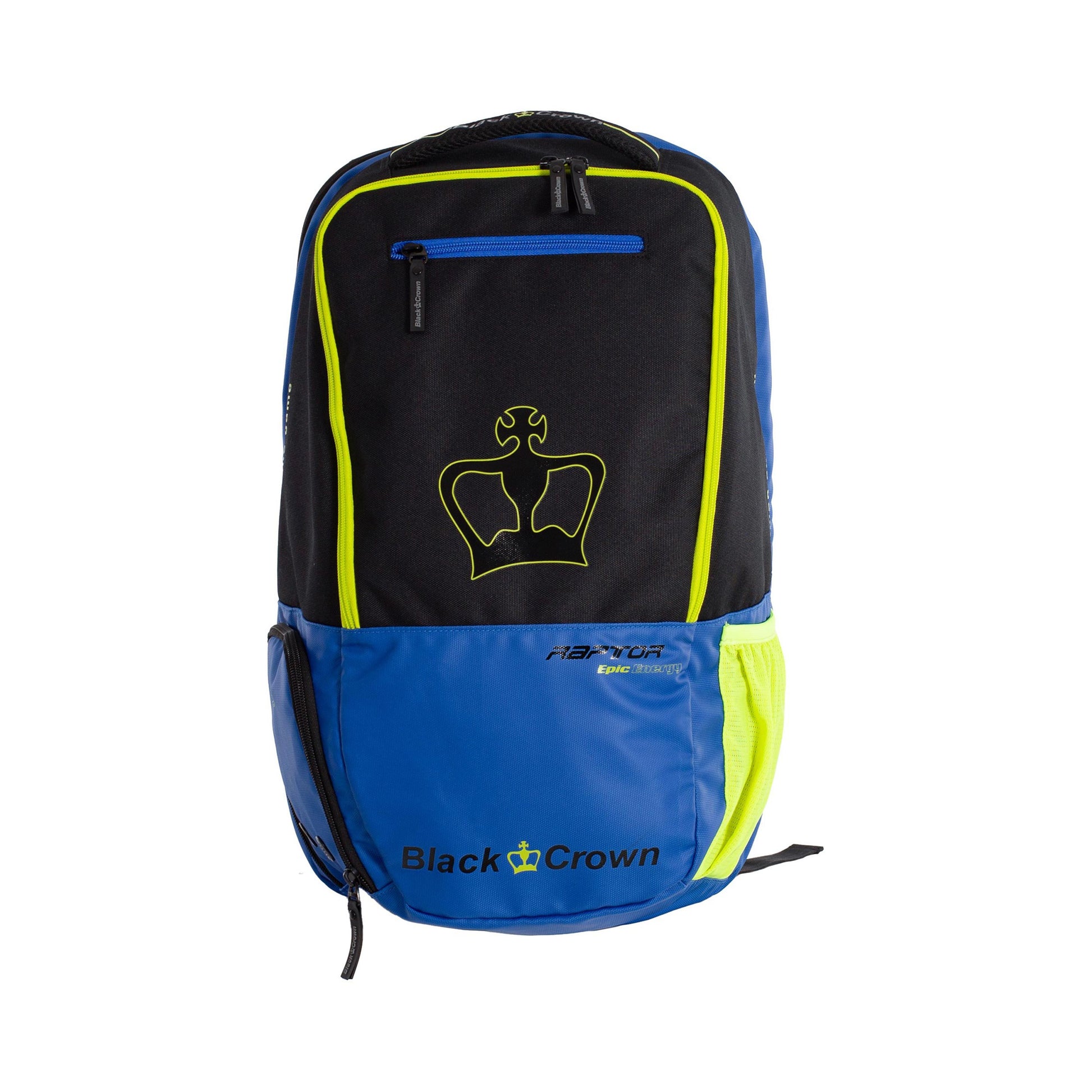 Black Crown Raptor Epic Mochila-Azul,Amarillo