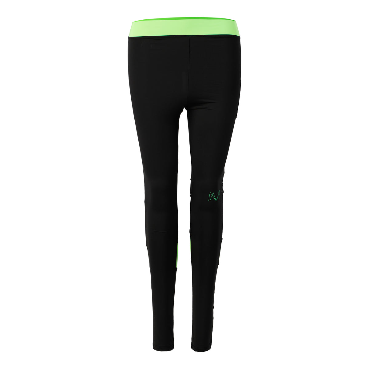 Black Crown MM Malla Mujeres - negro,