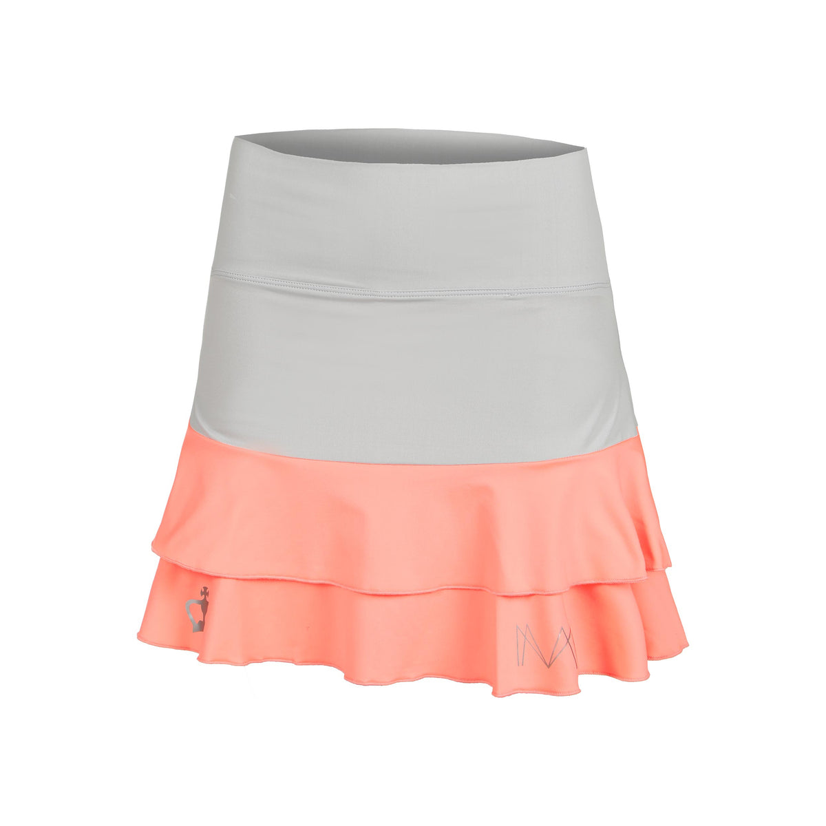 Black Crown Falda Mujeres