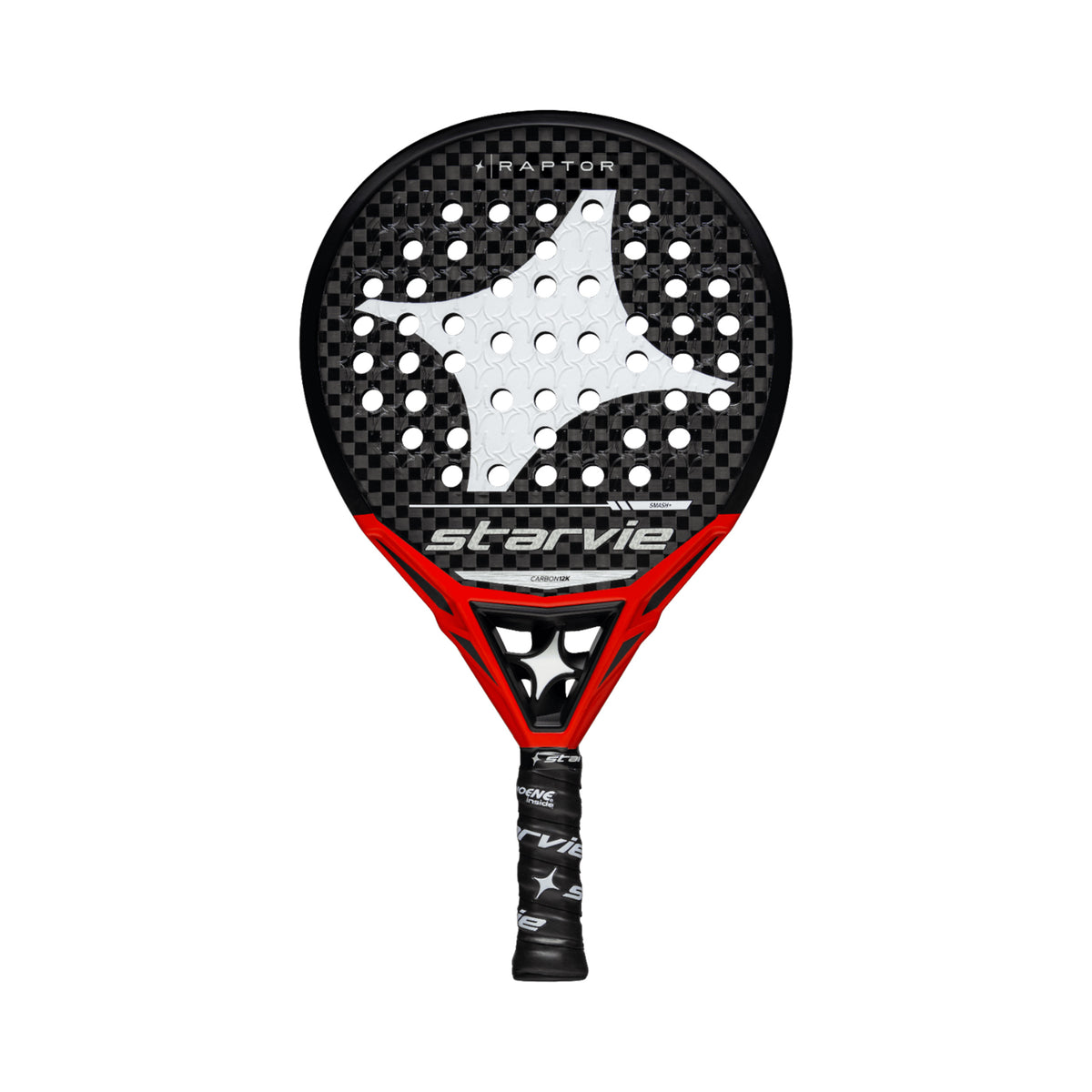 Starvie Raptor Pro Touch 12K Pala de pádel