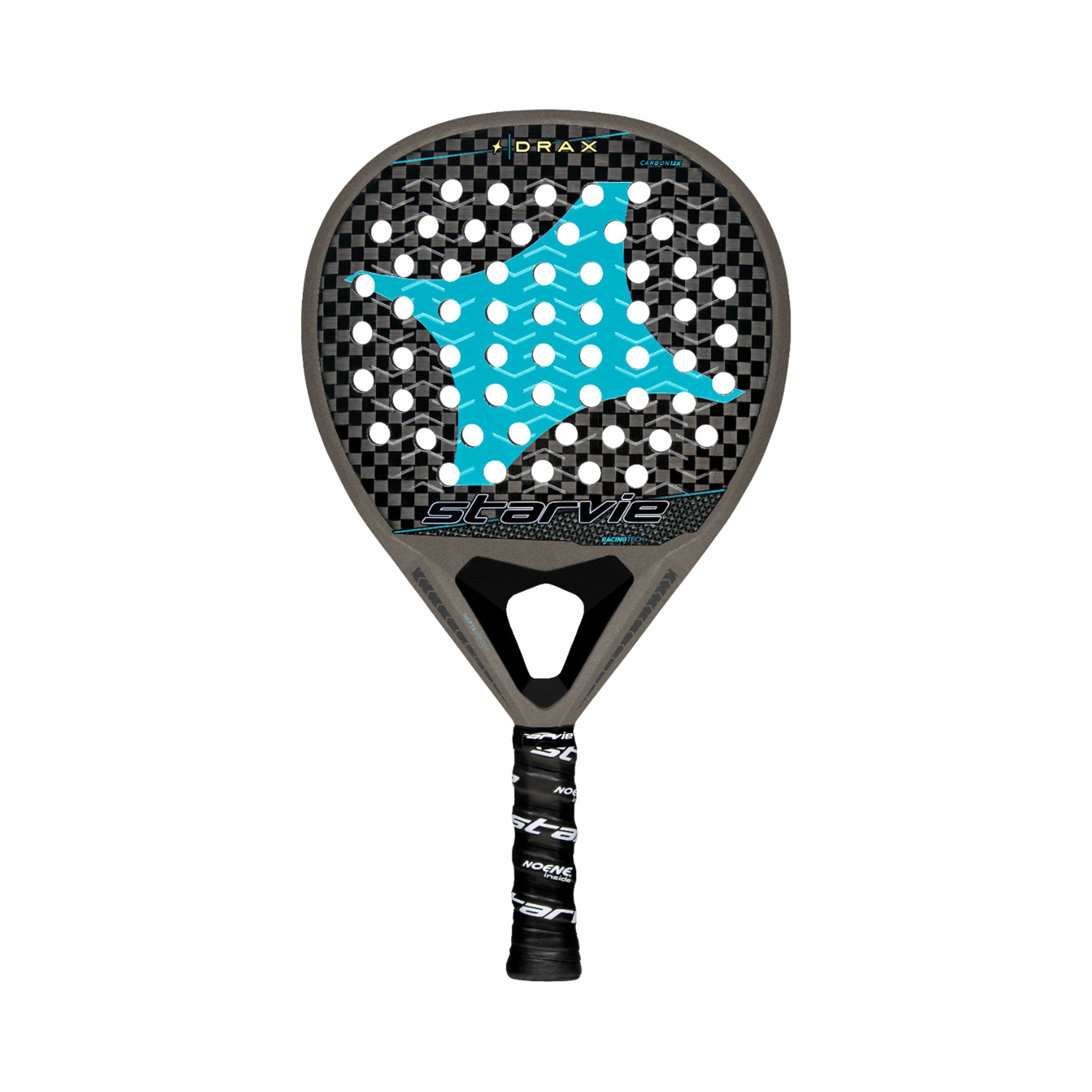 Starvie Drax Soft 12K Pala de pádel Raqueta de segunda mano