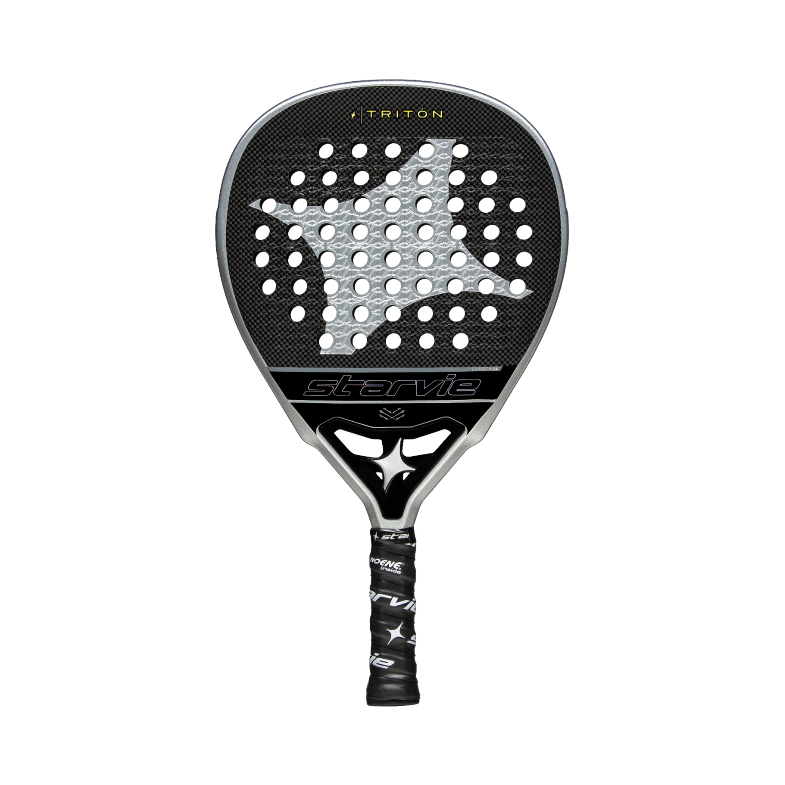 Starvie Triton Pro Pala de pádel Raqueta de segunda mano