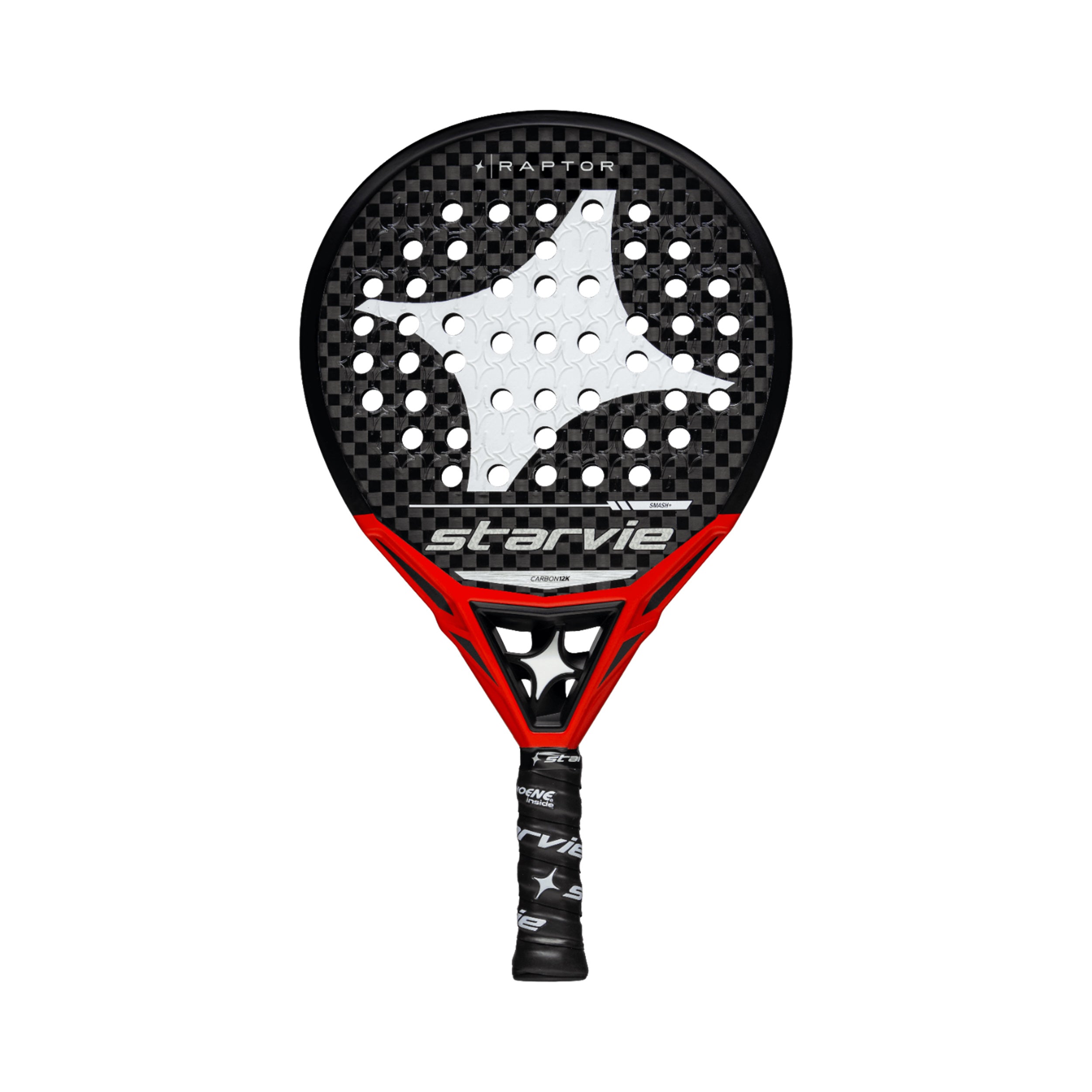 Starvie Raptor Pro Touch 12K Pala de pádel Raqueta de segunda mano