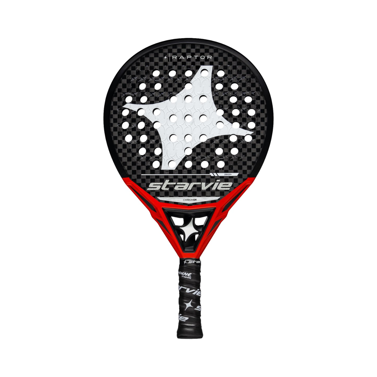Starvie Raptor Pro Touch 12K Pala de pádel Raqueta de segunda mano