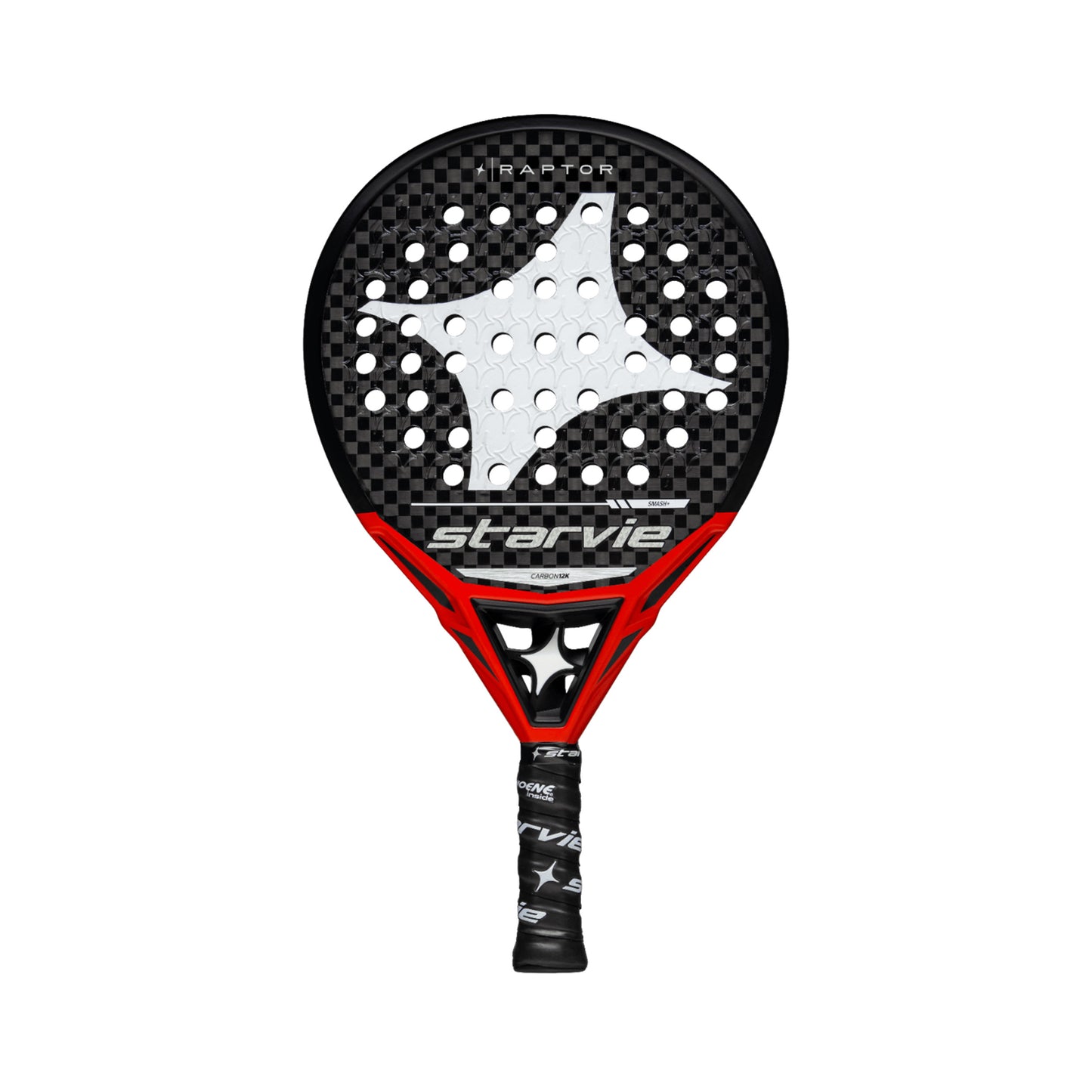 Starvie Raptor Soft 12K Pala de pádel Raqueta de segunda mano