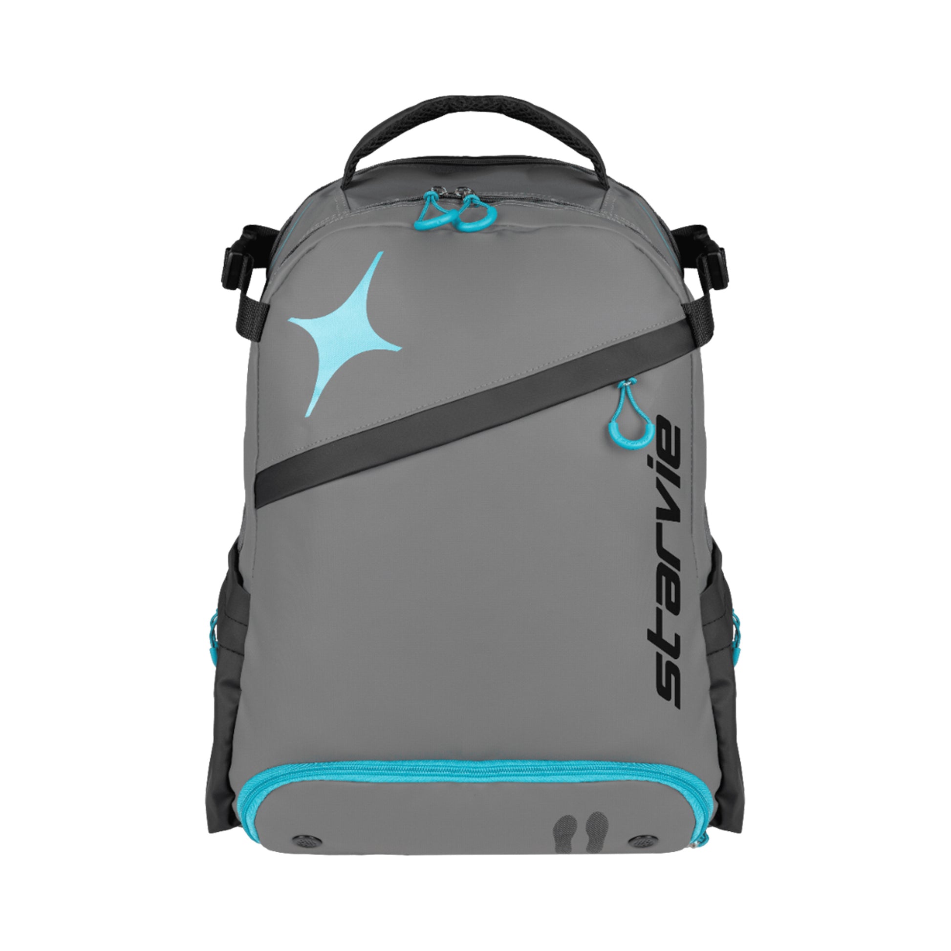 Starvie Premium Sport Blue Drax Mochila-Gris,Turquesa