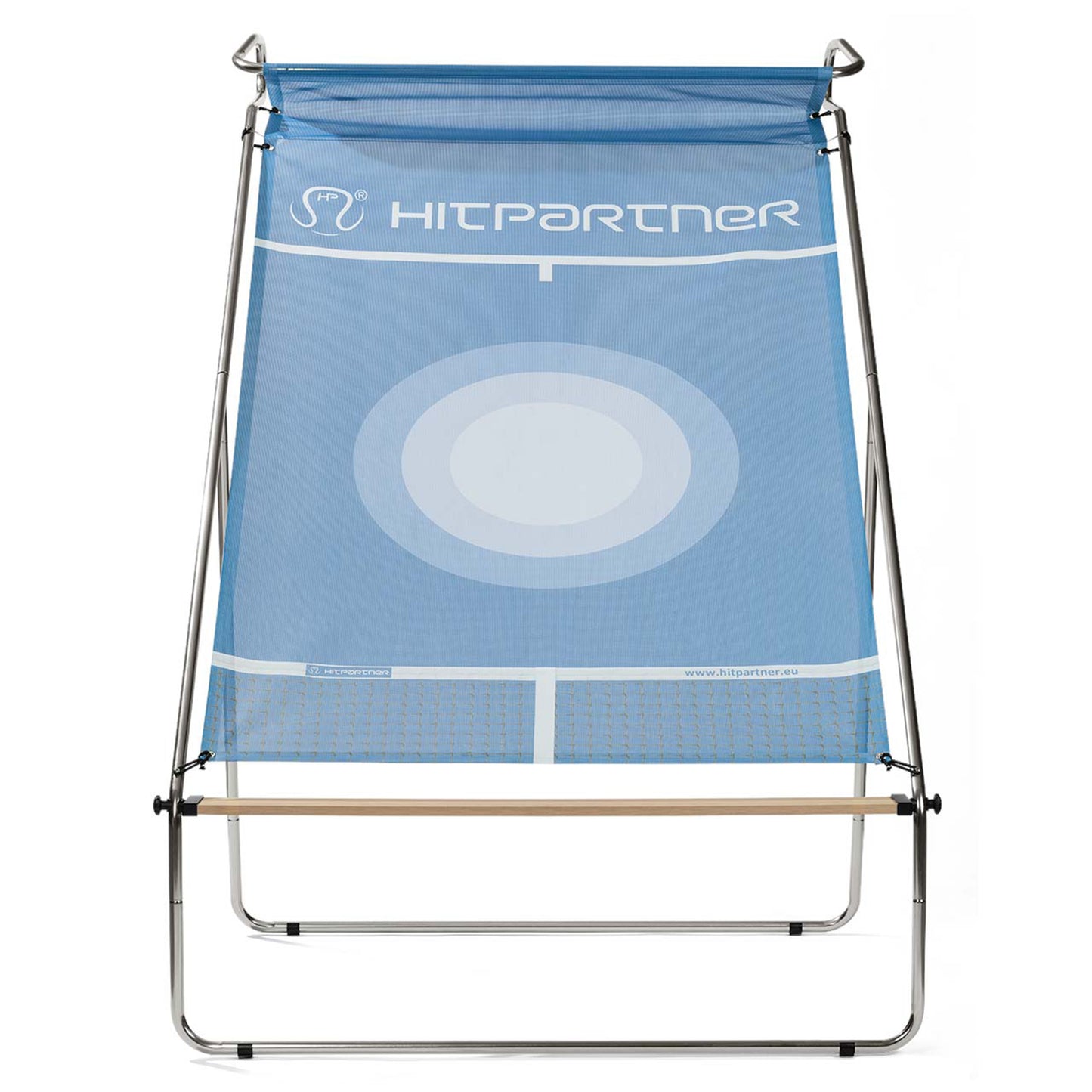 Hitpartner Hitpartner Stahl Pared Reboteadora-Azul,Blanco