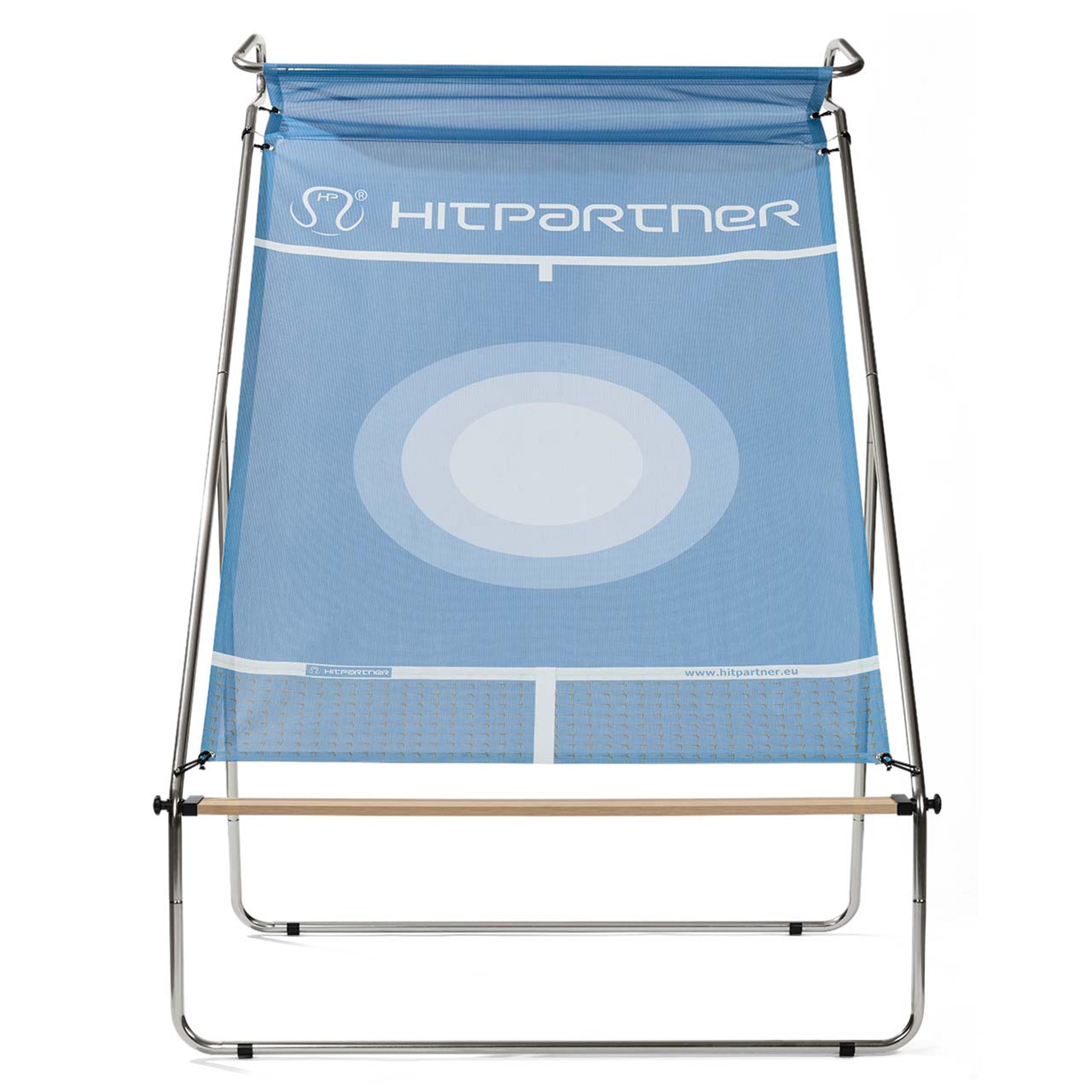 Hitpartner Hitpartner Stahl Pared Reboteadora-Azul,Blanco