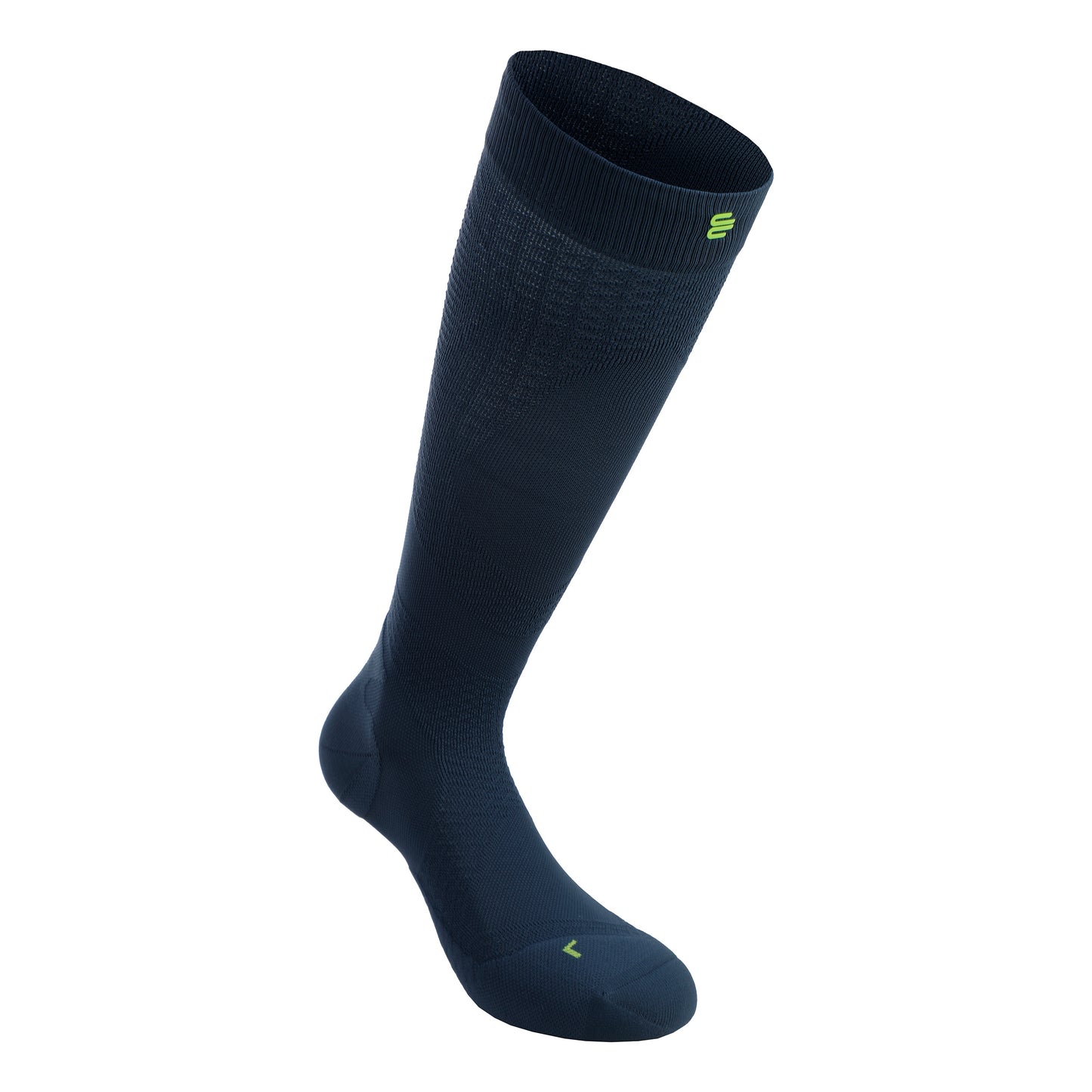 Bauerfeind Ultralight Calcetines De Compresión Hombres-Azul