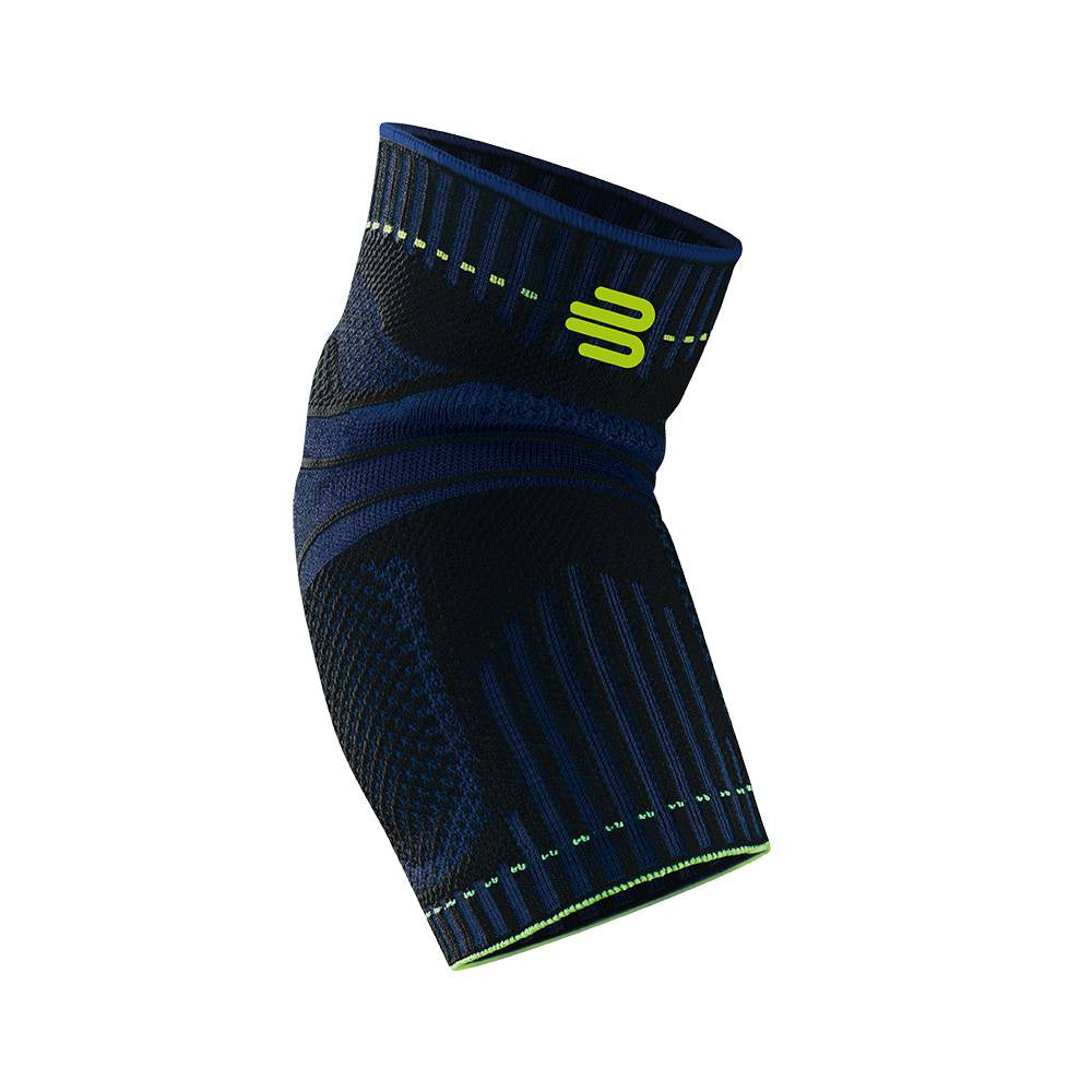 Bauerfeind Sports Elbow Support Vendaje Para Codo-Negro,Azul Oscuro