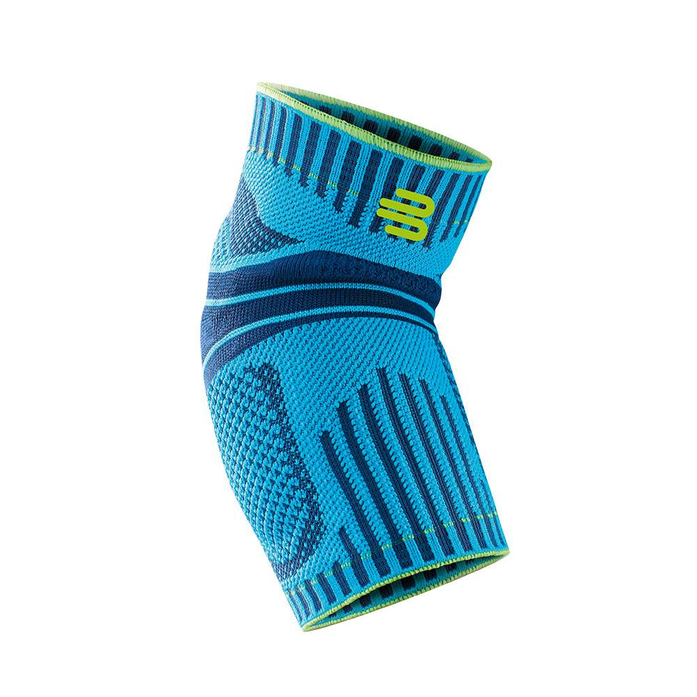 Bauerfeind Sports Elbow Support Vendaje Para Codo-Turquesa,Azul Oscuro