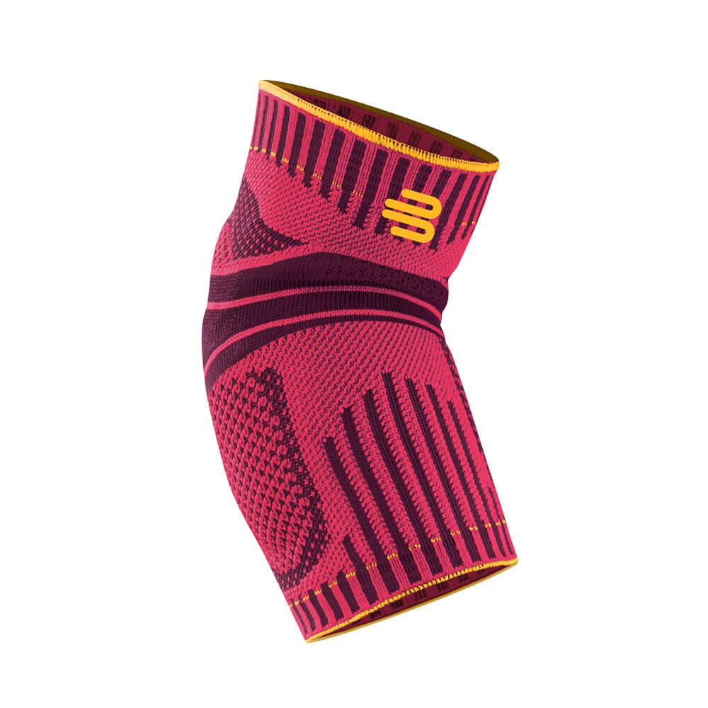 Bauerfeind Sports Elbow Support Vendaje Para Codo-Berry,Rosa