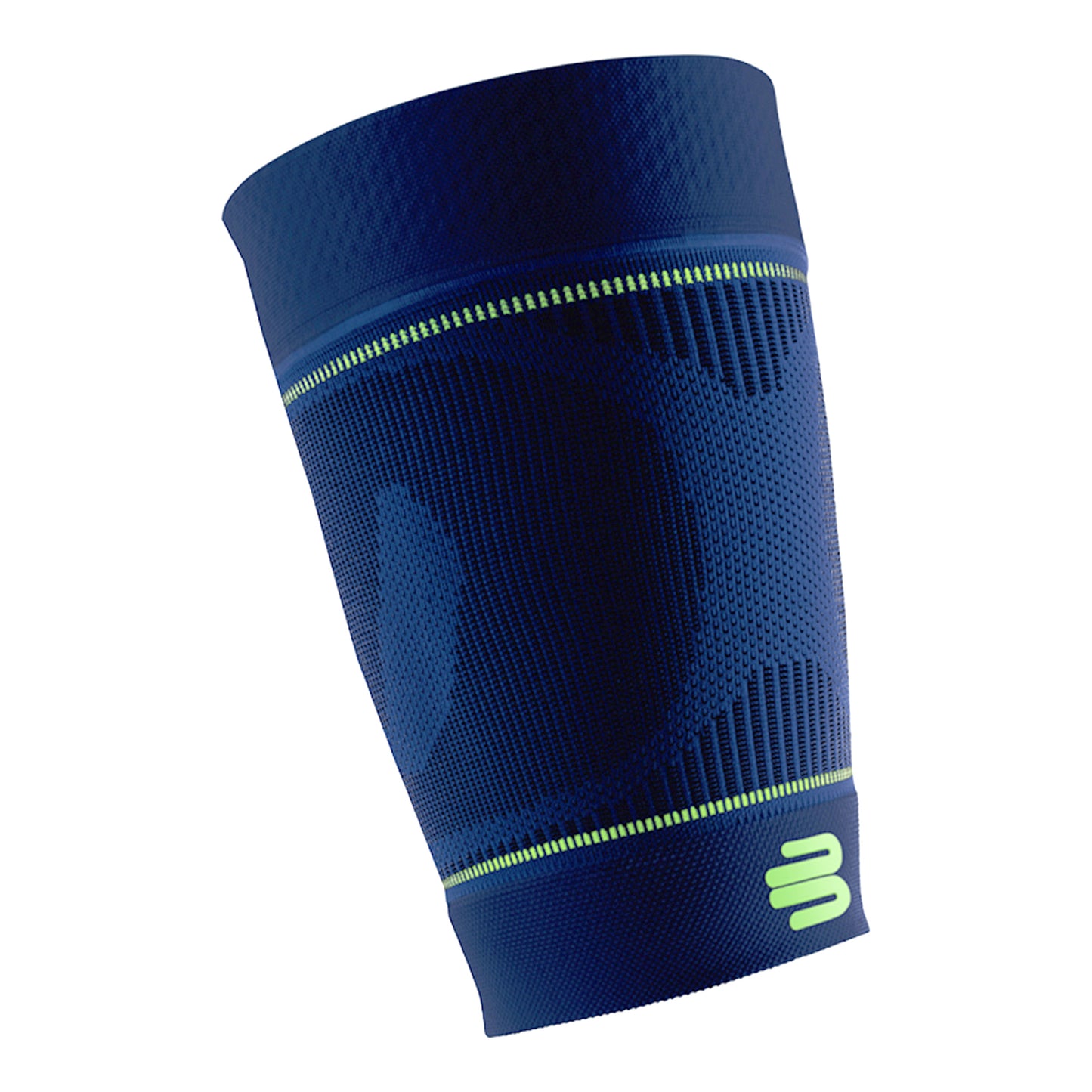 Bauerfeind Compression Upper Leg (short) Coderas-Azul