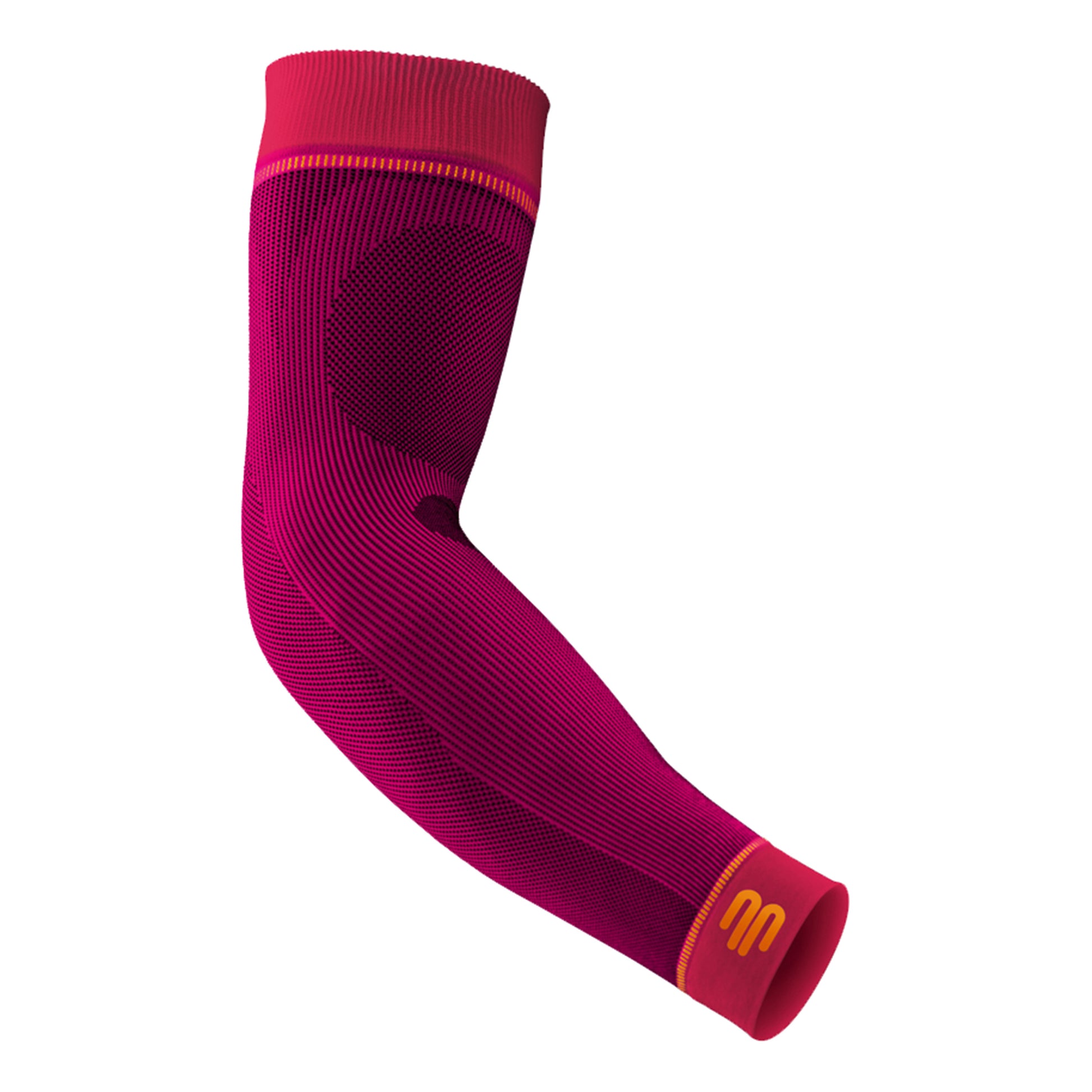 Bauerfeind Compression Arm (x-long) Coderas-Rosa