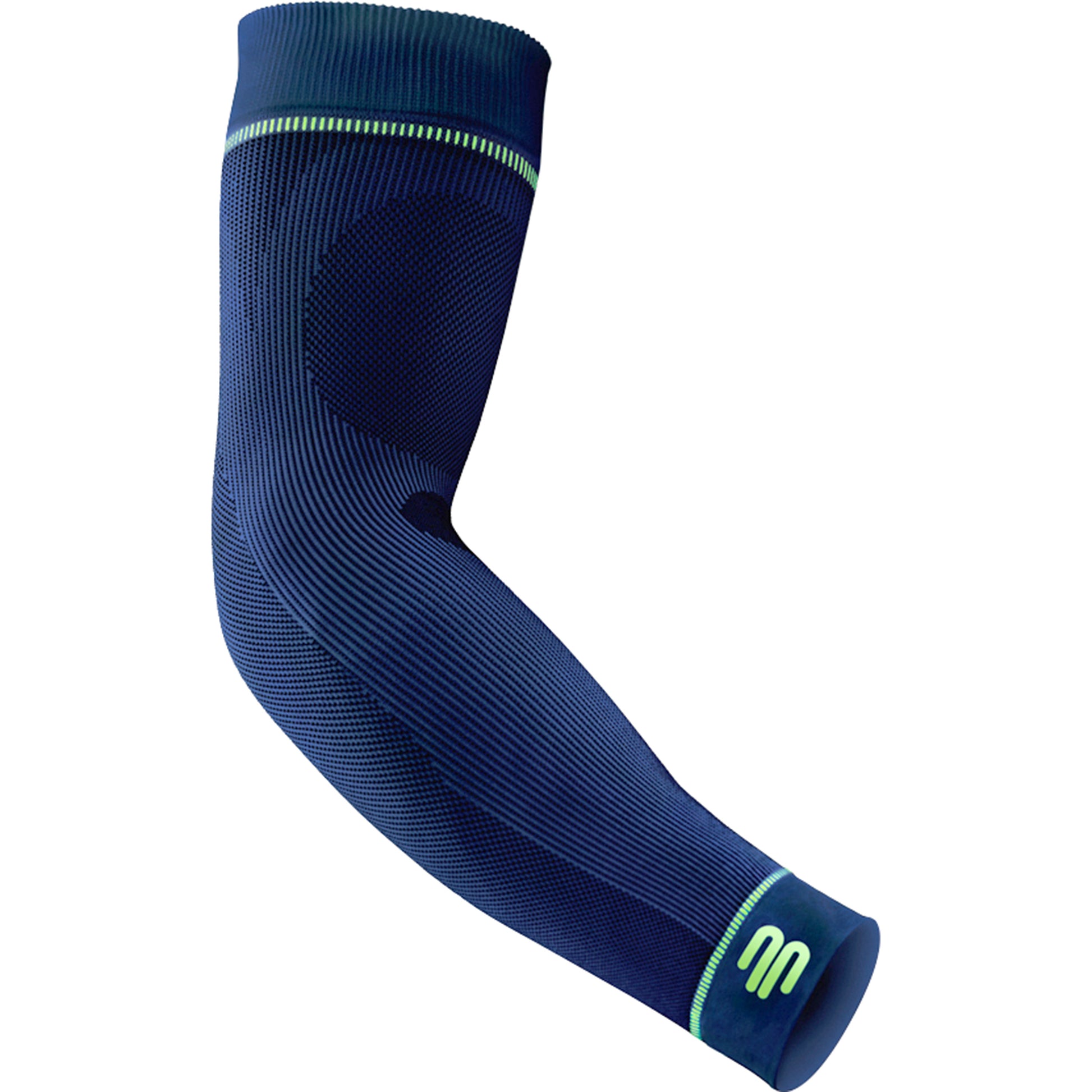 Bauerfeind Compression Arm (long) Coderas-Azul