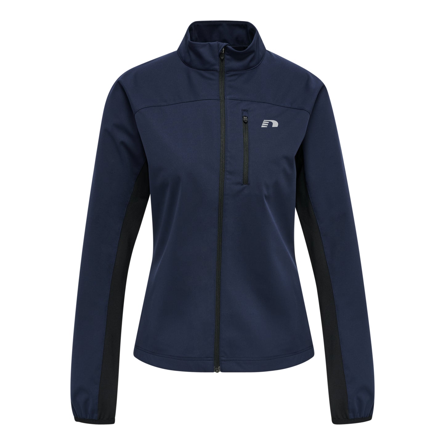 Newline Core Cross Chaqueta De Entrenamiento Mujeres-Negro,Azul Oscuro
