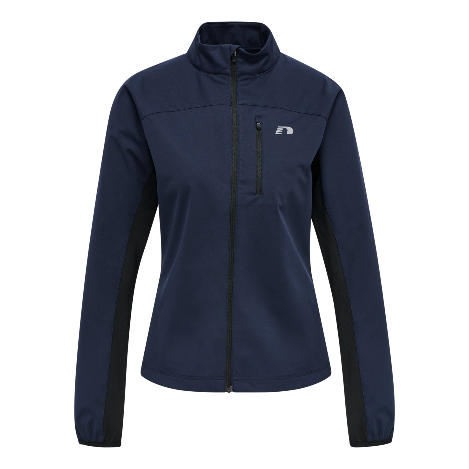 Newline Core Cross Chaqueta De Entrenamiento Mujeres-Negro,Azul Oscuro