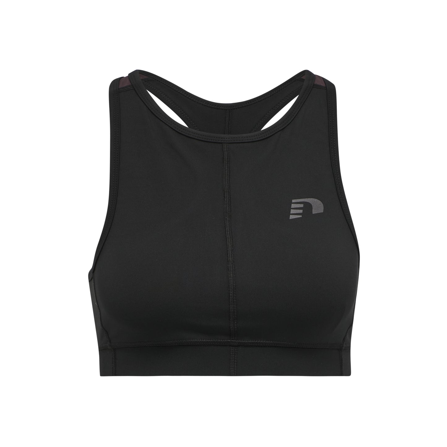 Newline Sujetador Deportivo Mujeres-Negro