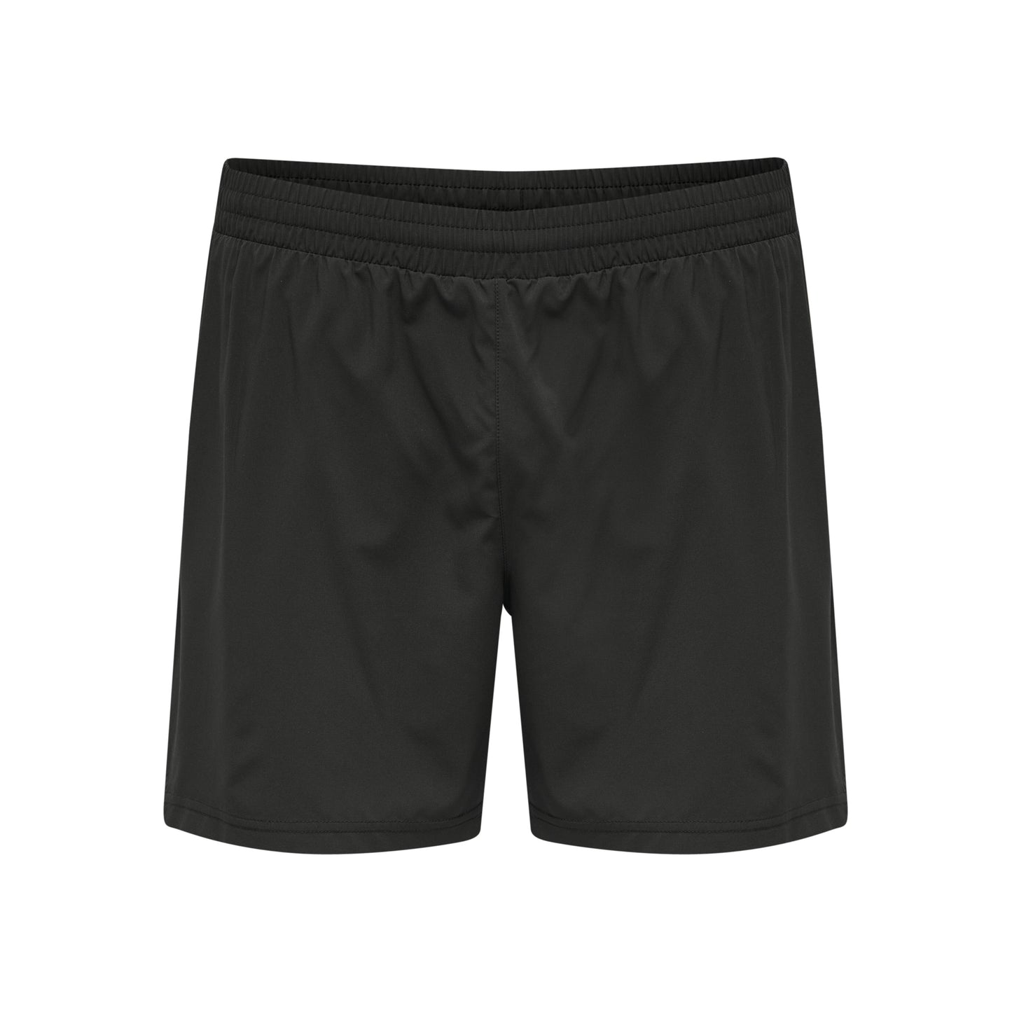 Newline Shorts Hombres-Negro