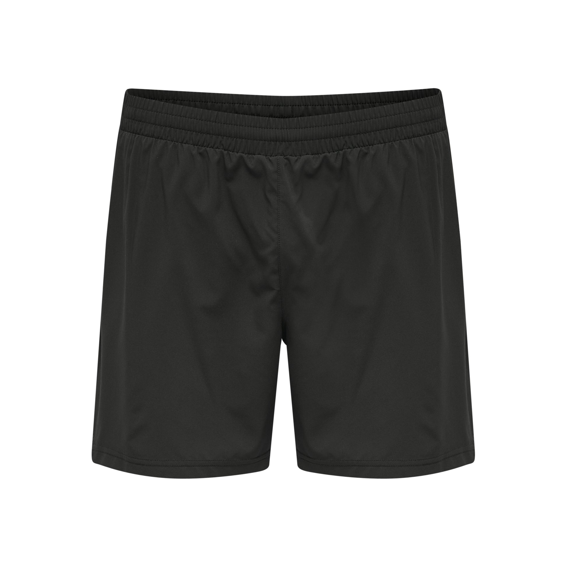 Newline Shorts Hombres-Negro