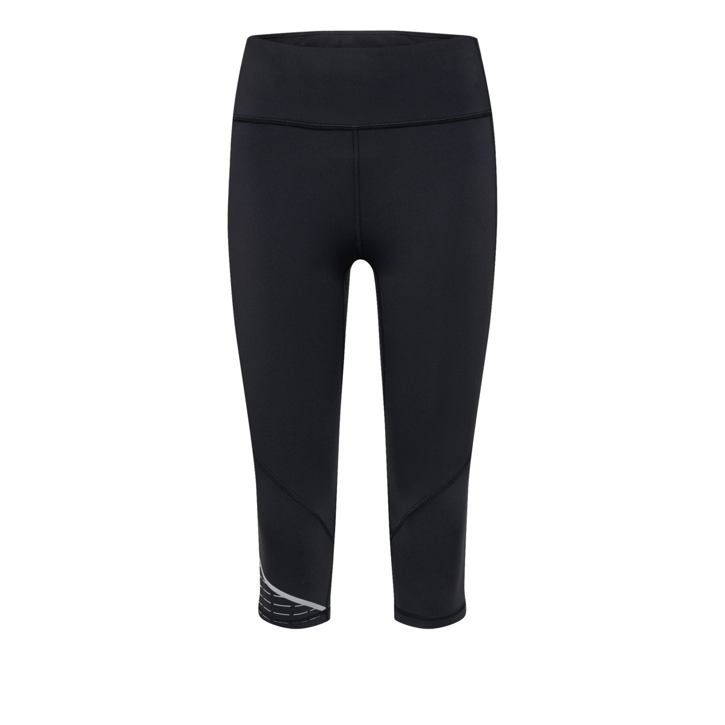Newline Chicago Knee Malla Mujeres-Negro
