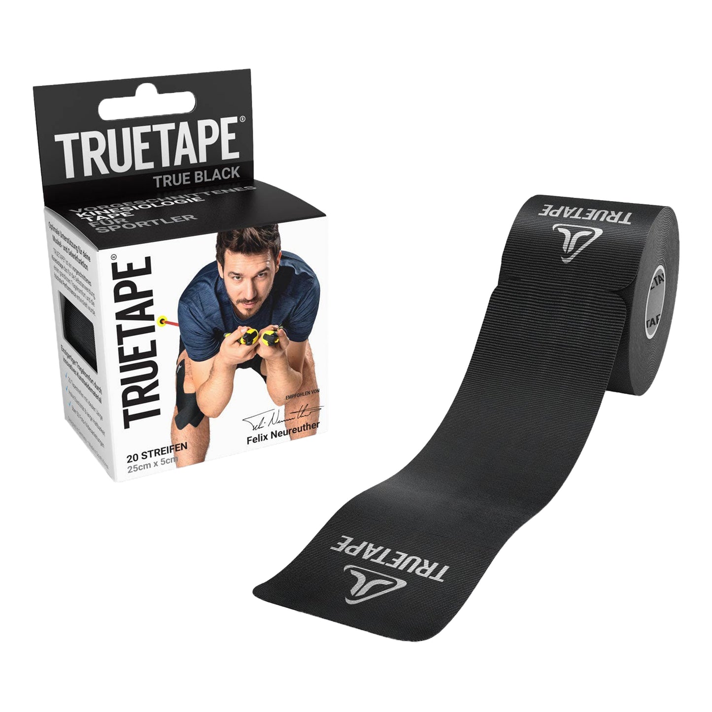 True Tape Kinesiologie Cinta adhesiva