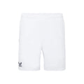 Technical Shorts Hombres - blanco,