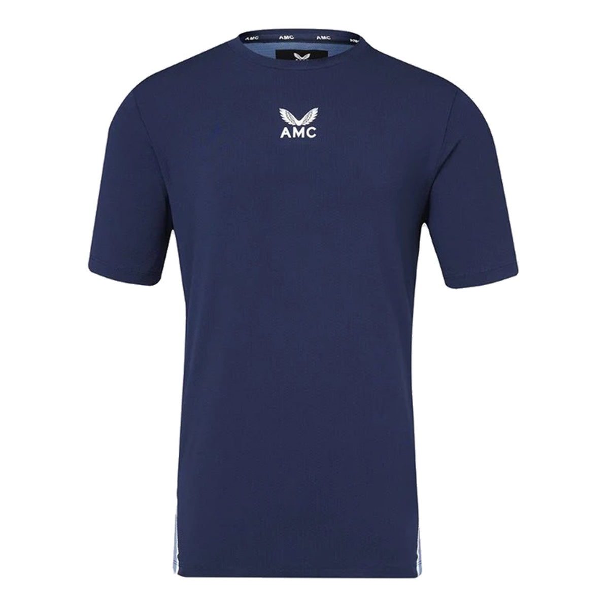 Castore Technical Camiseta de manga corta Hombres - azul oscuro,