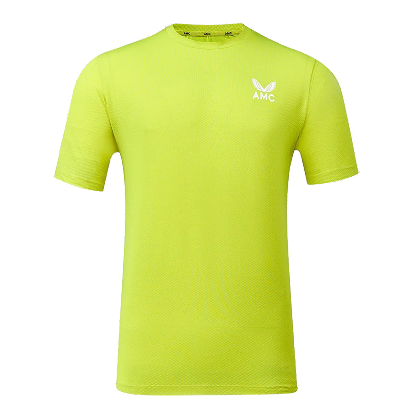Castore Core Camiseta de manga corta Hombres - lima,