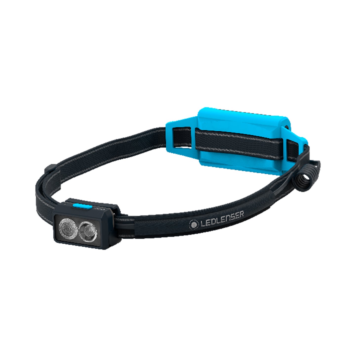 Ledlenser NEO5R Linterna Para La Cabeza-Azul
